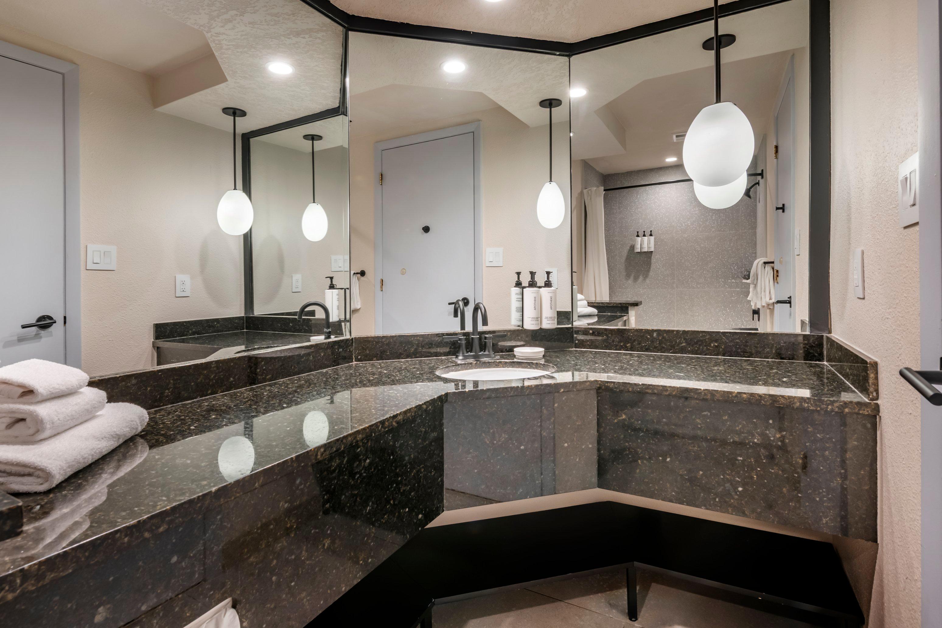 Double King Size Bed