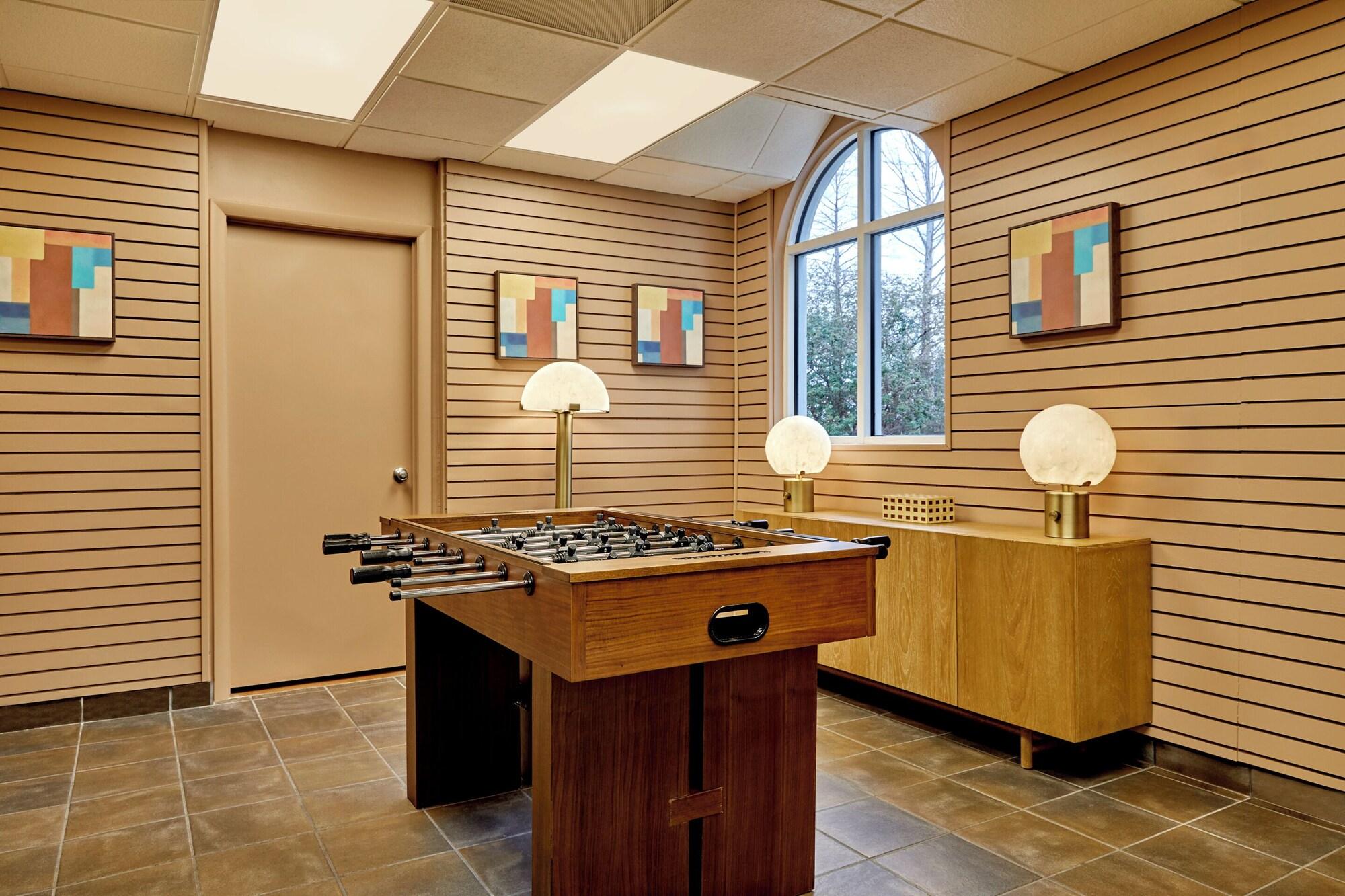 Sports and Entertainment