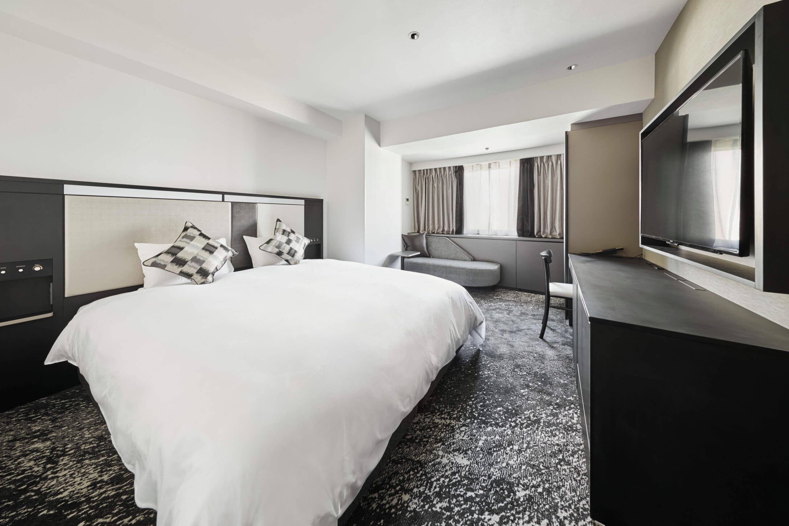 Double Deluxe Non Smoking