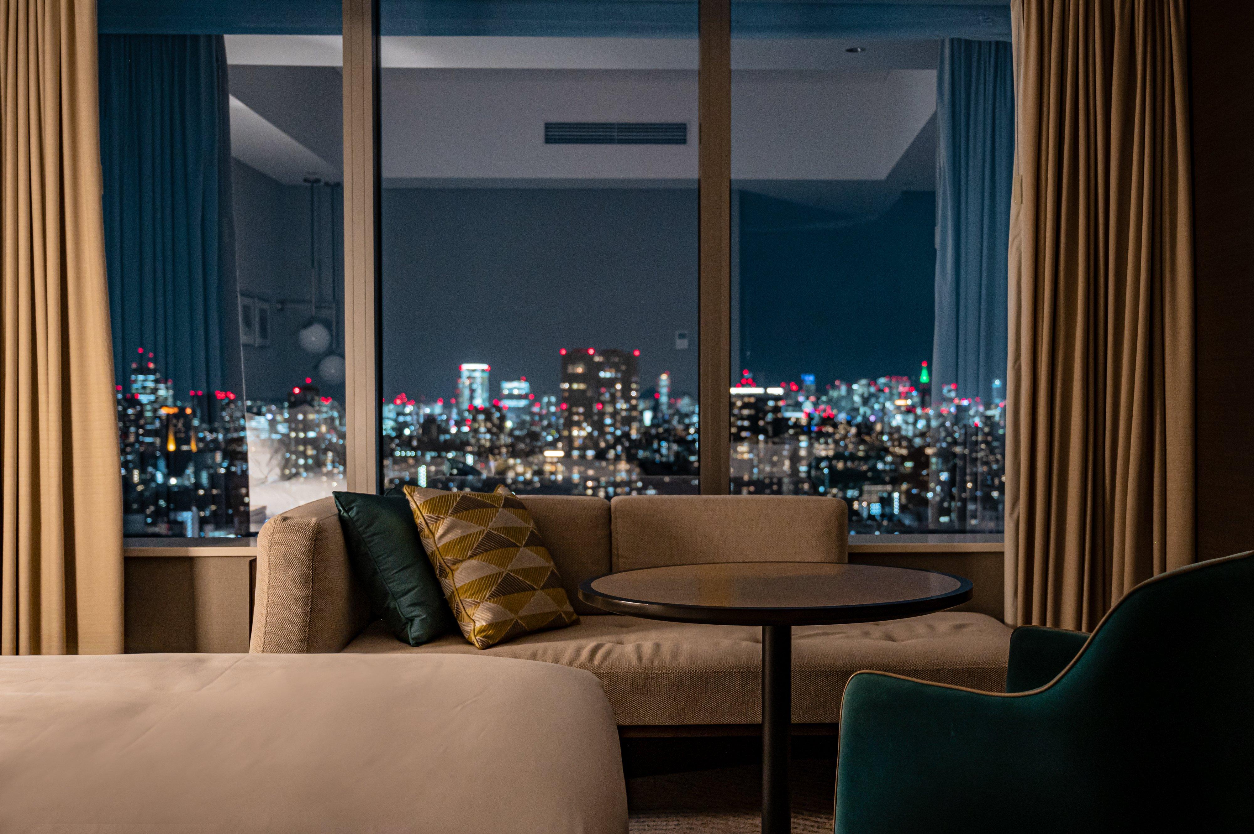 Double Classic City View