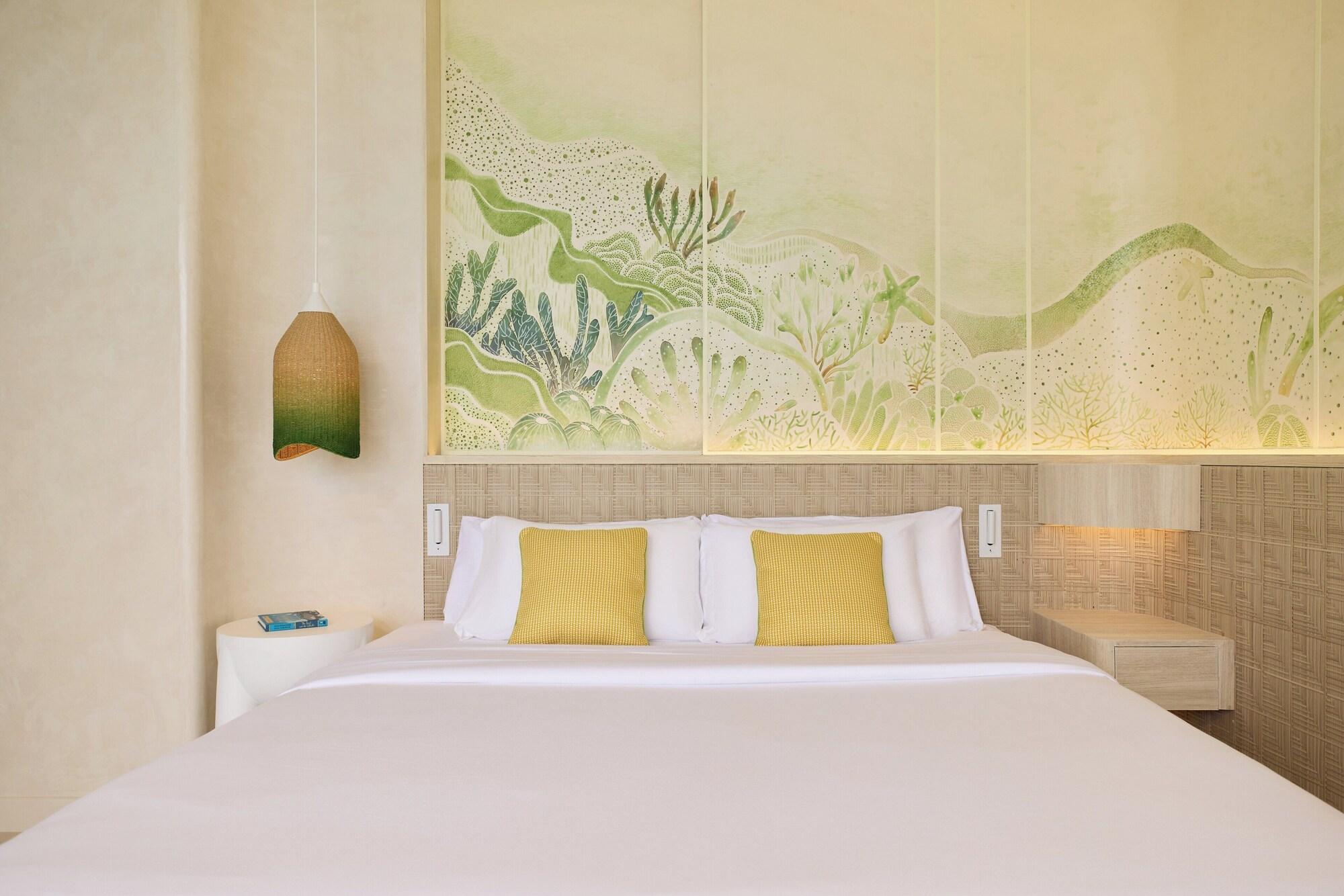 Double King Size Bed