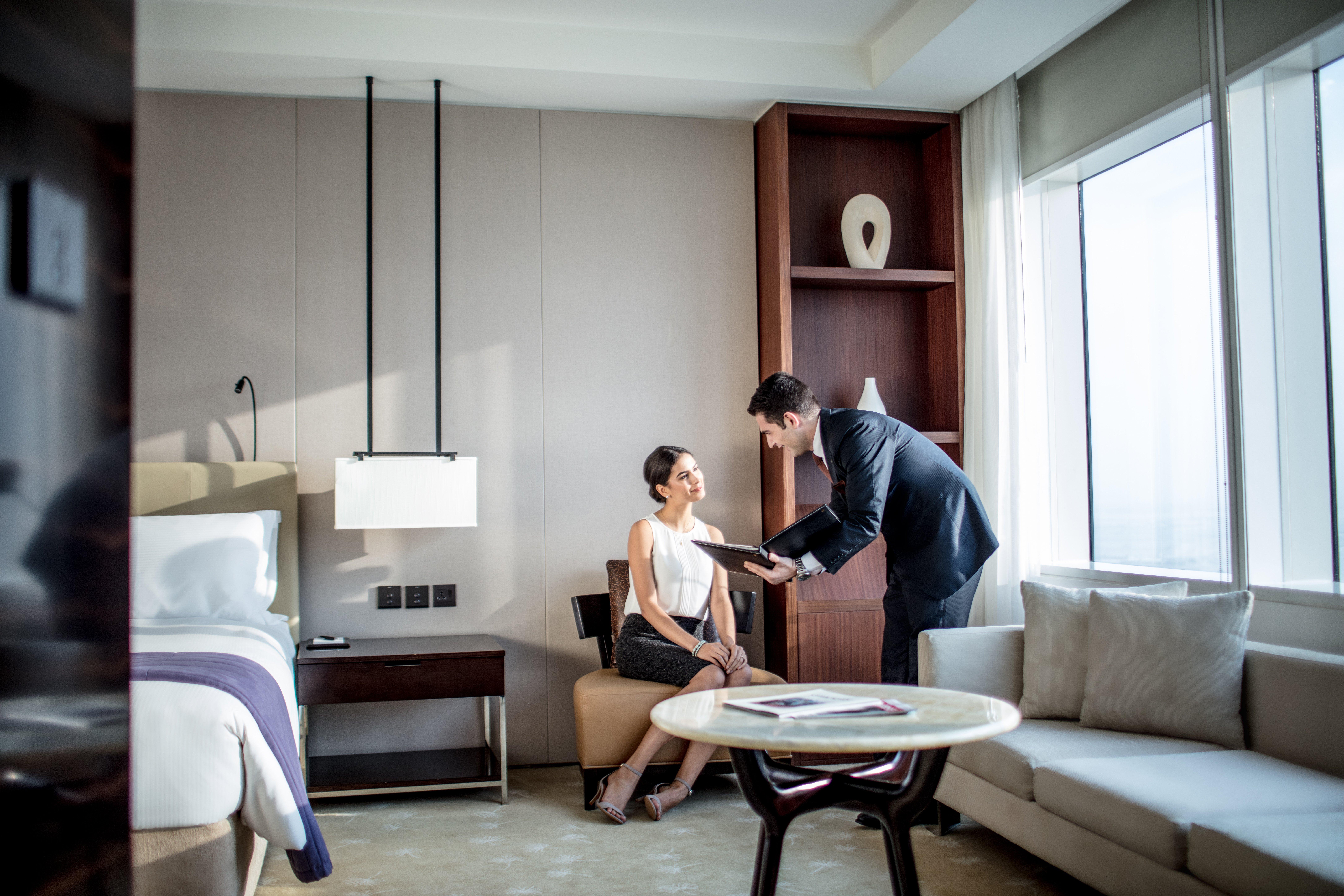 Double King Size Bed