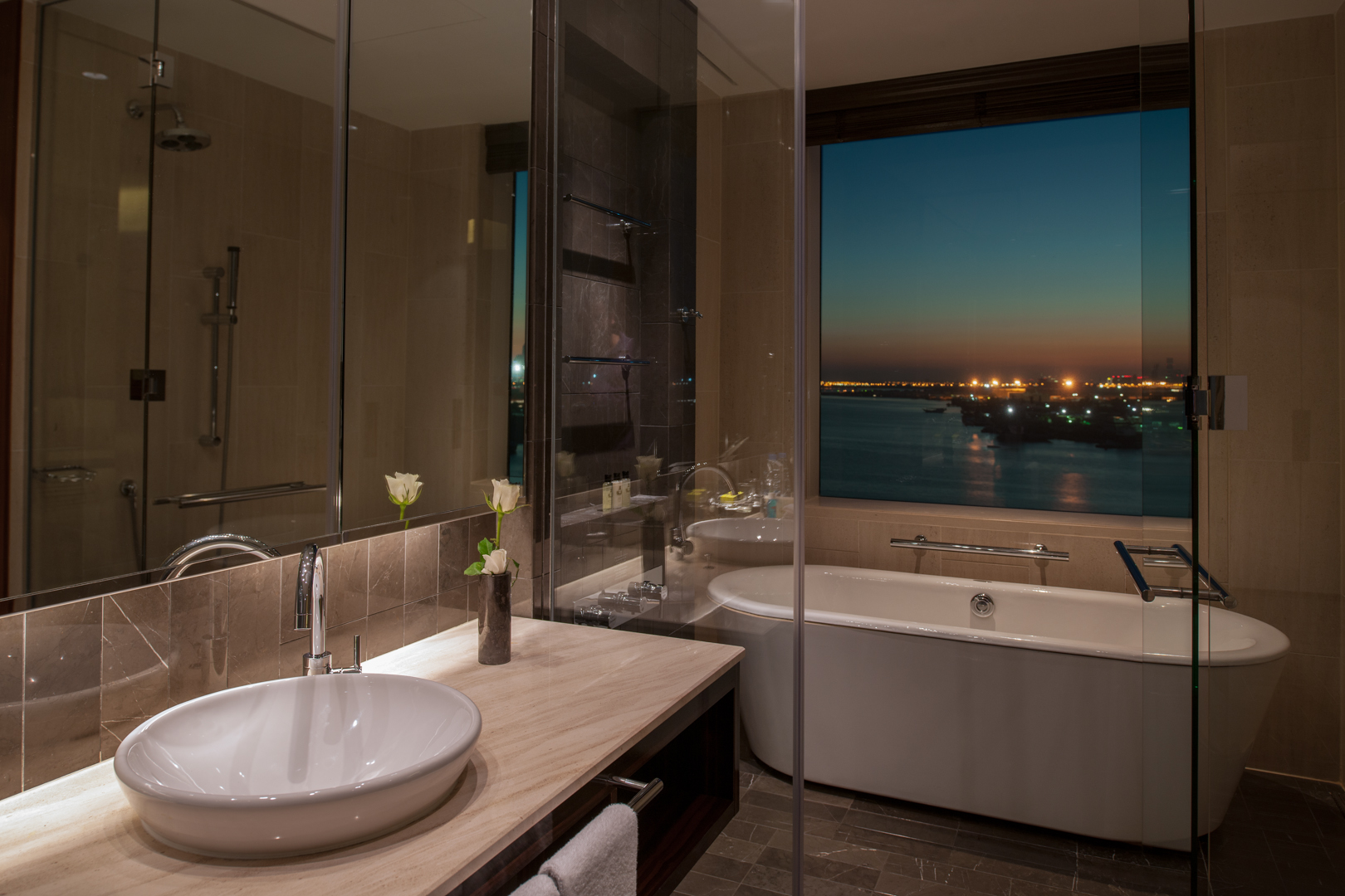 Double or Twin Executive