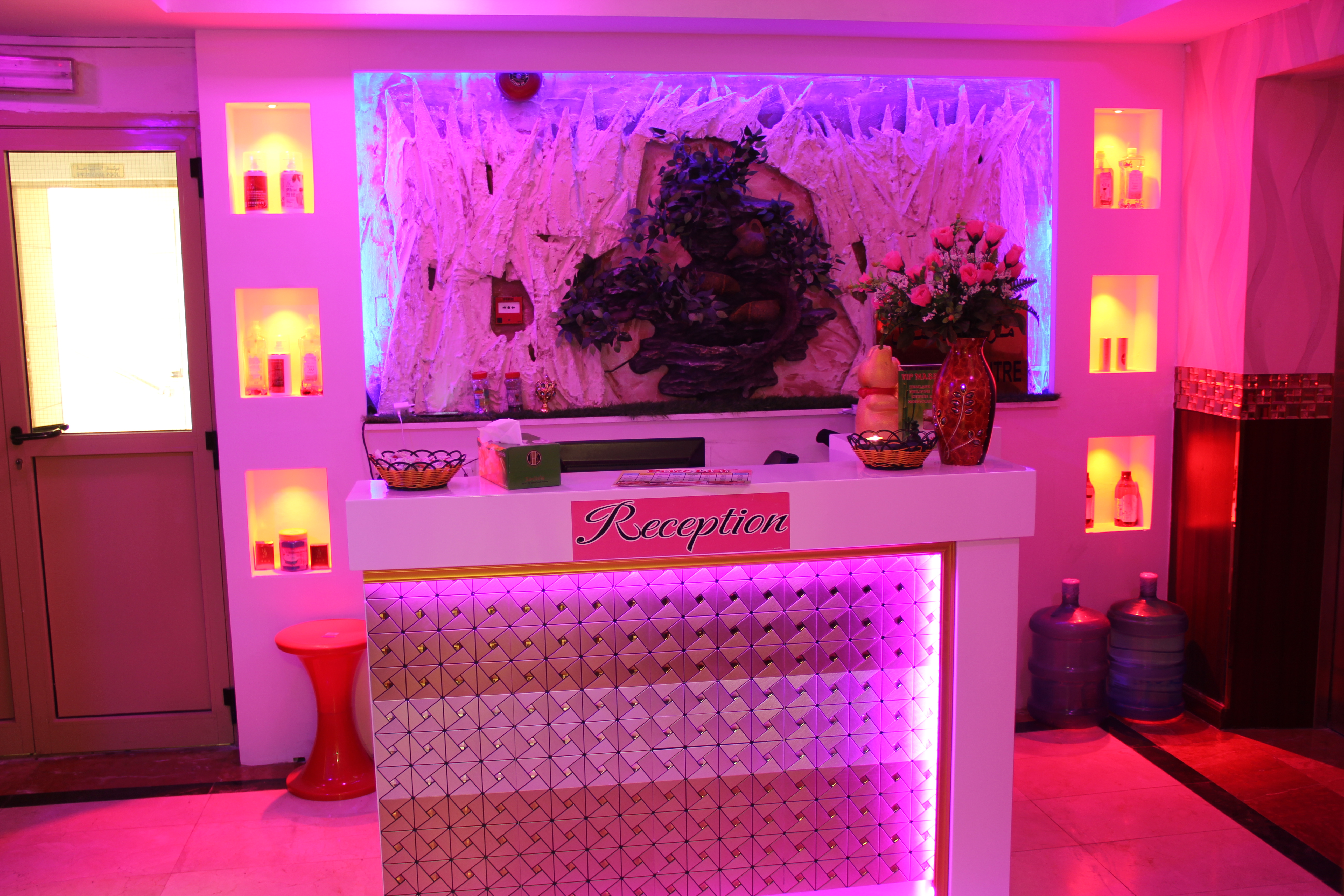 Sports and Entertainment