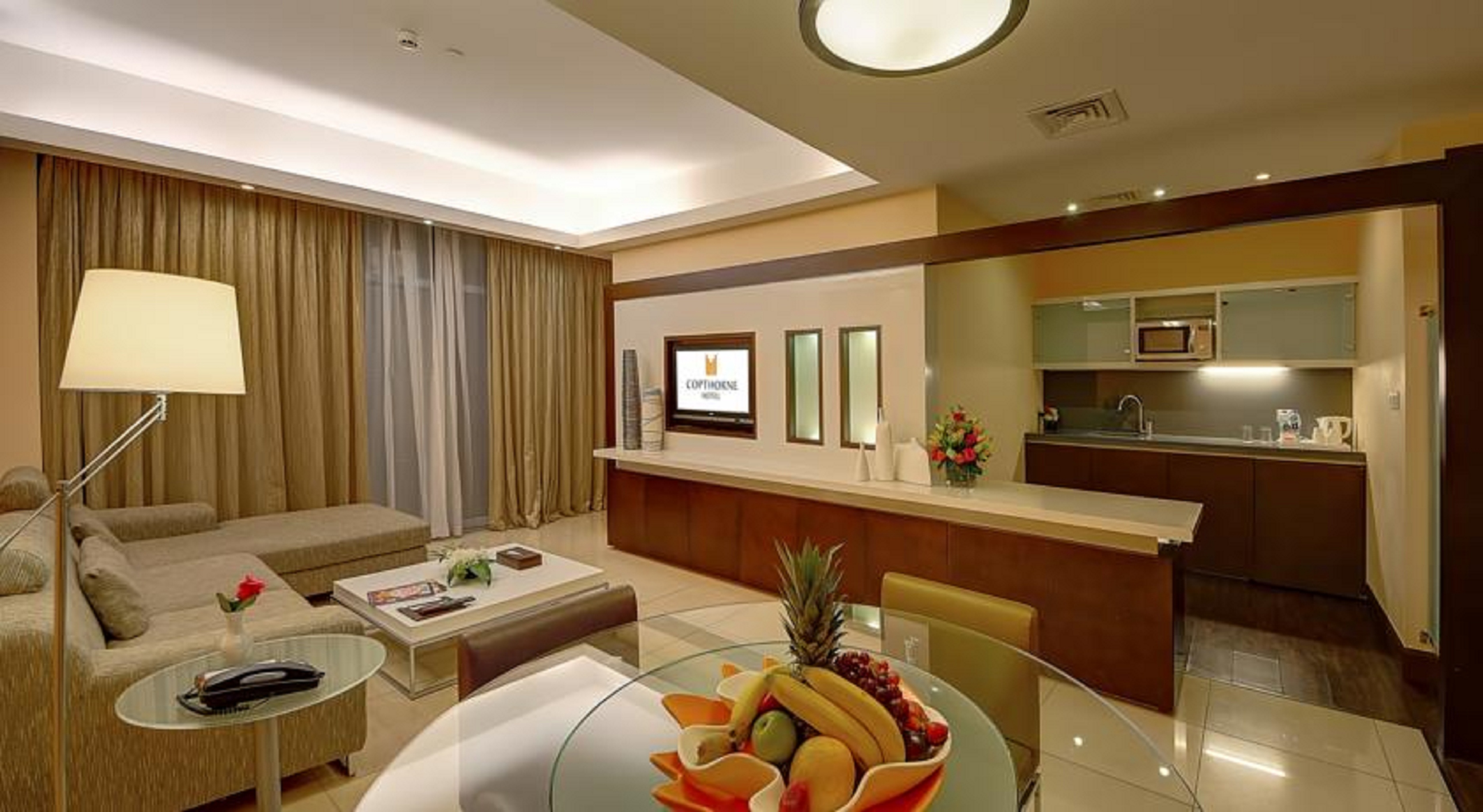 Suite Executive Two Bedrooms
