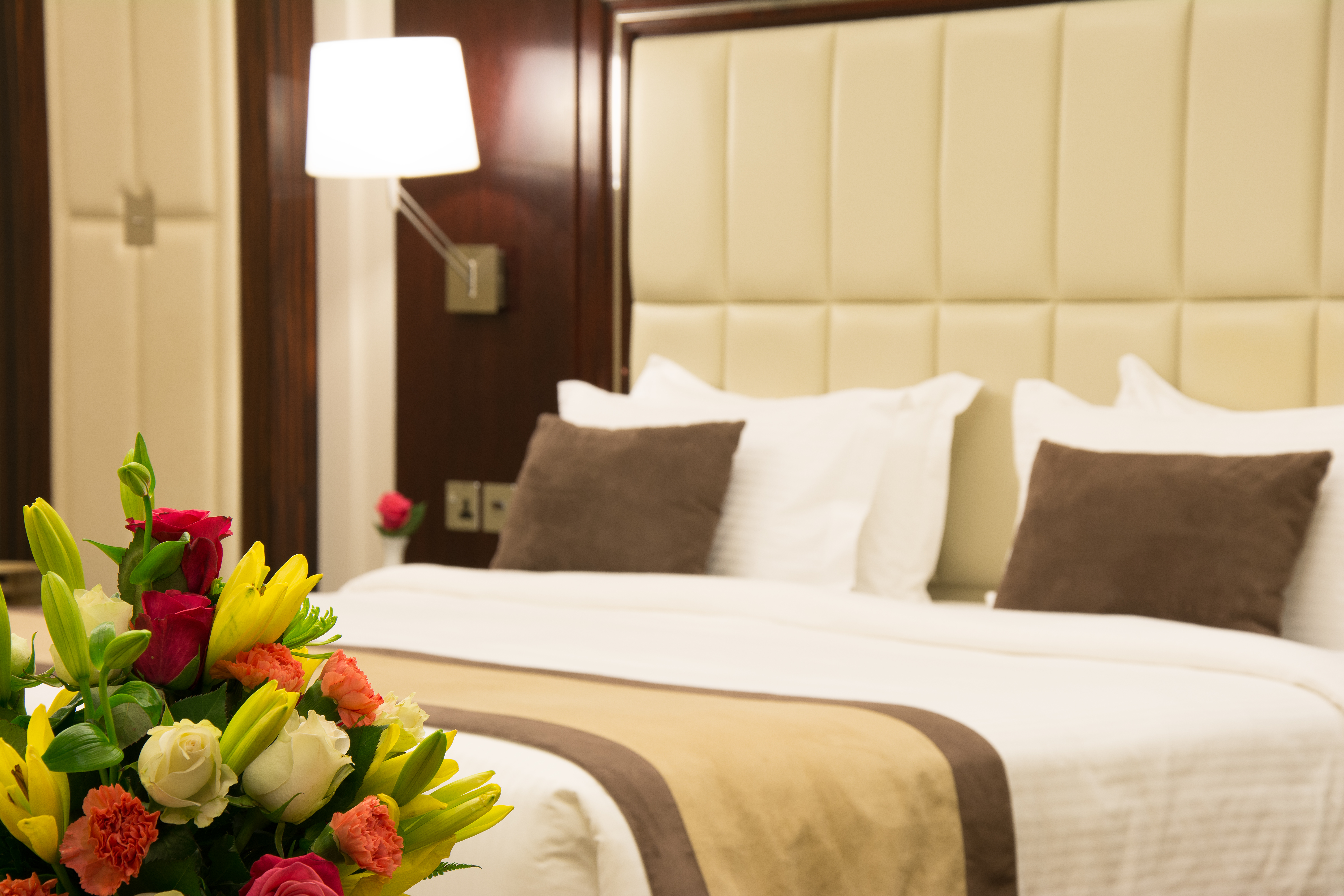 Double or Twin Superior City View