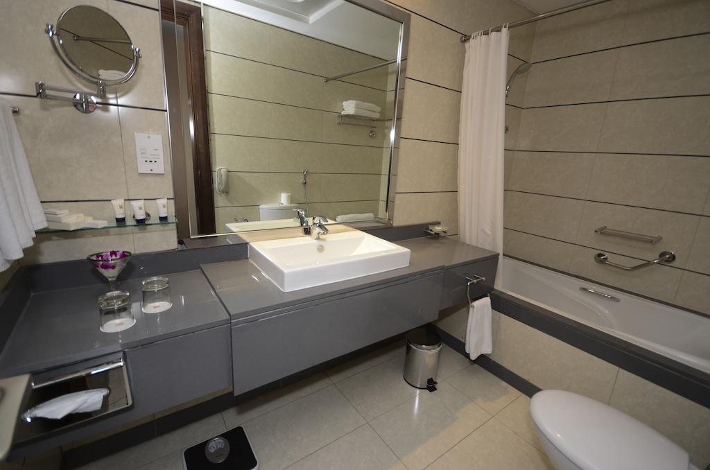 Double Superior City View