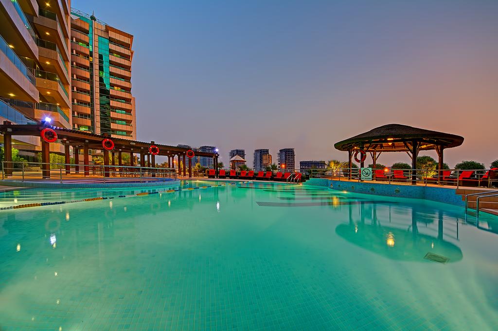 Single City View One Bedroom