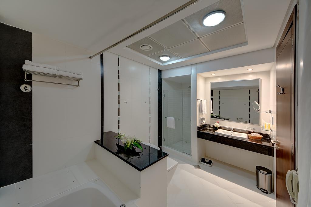 Single City View One Bedroom