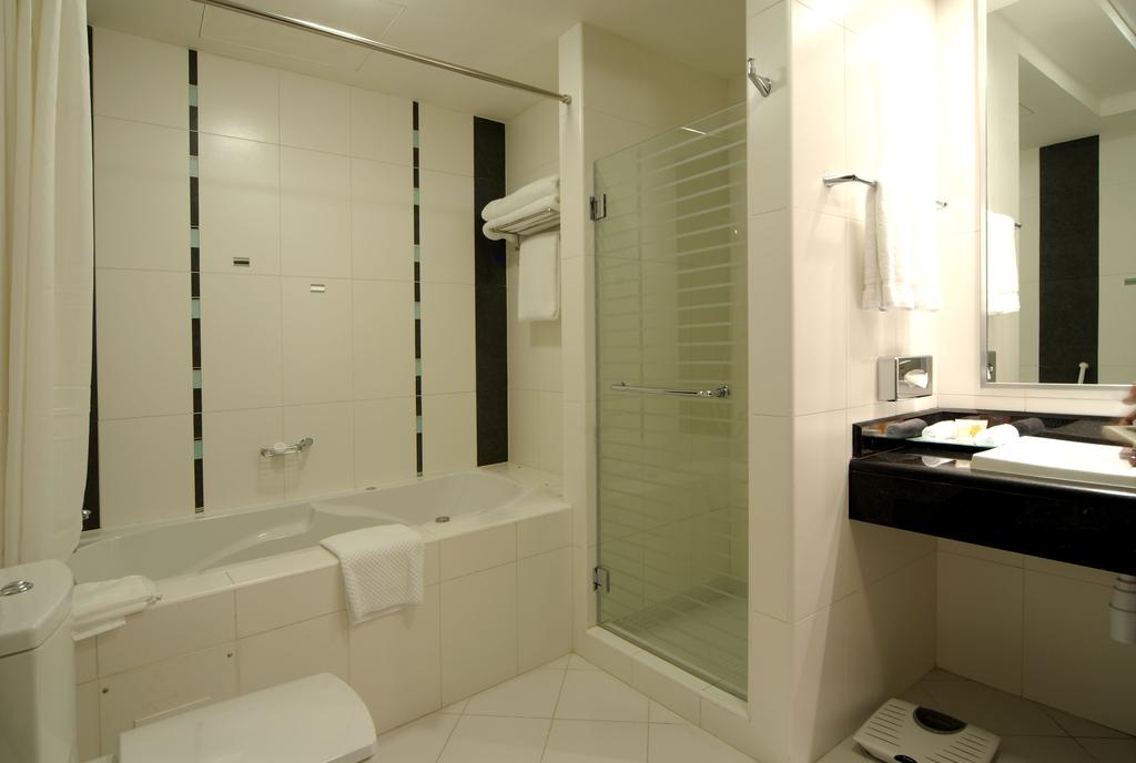 Single City View One Bedroom