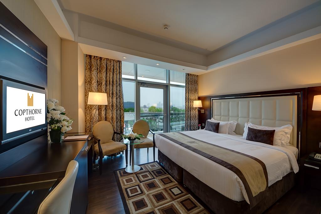 Single City View One Bedroom