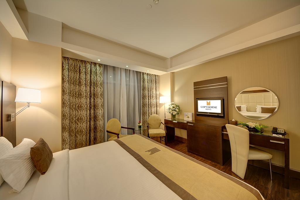 Single City View One Bedroom
