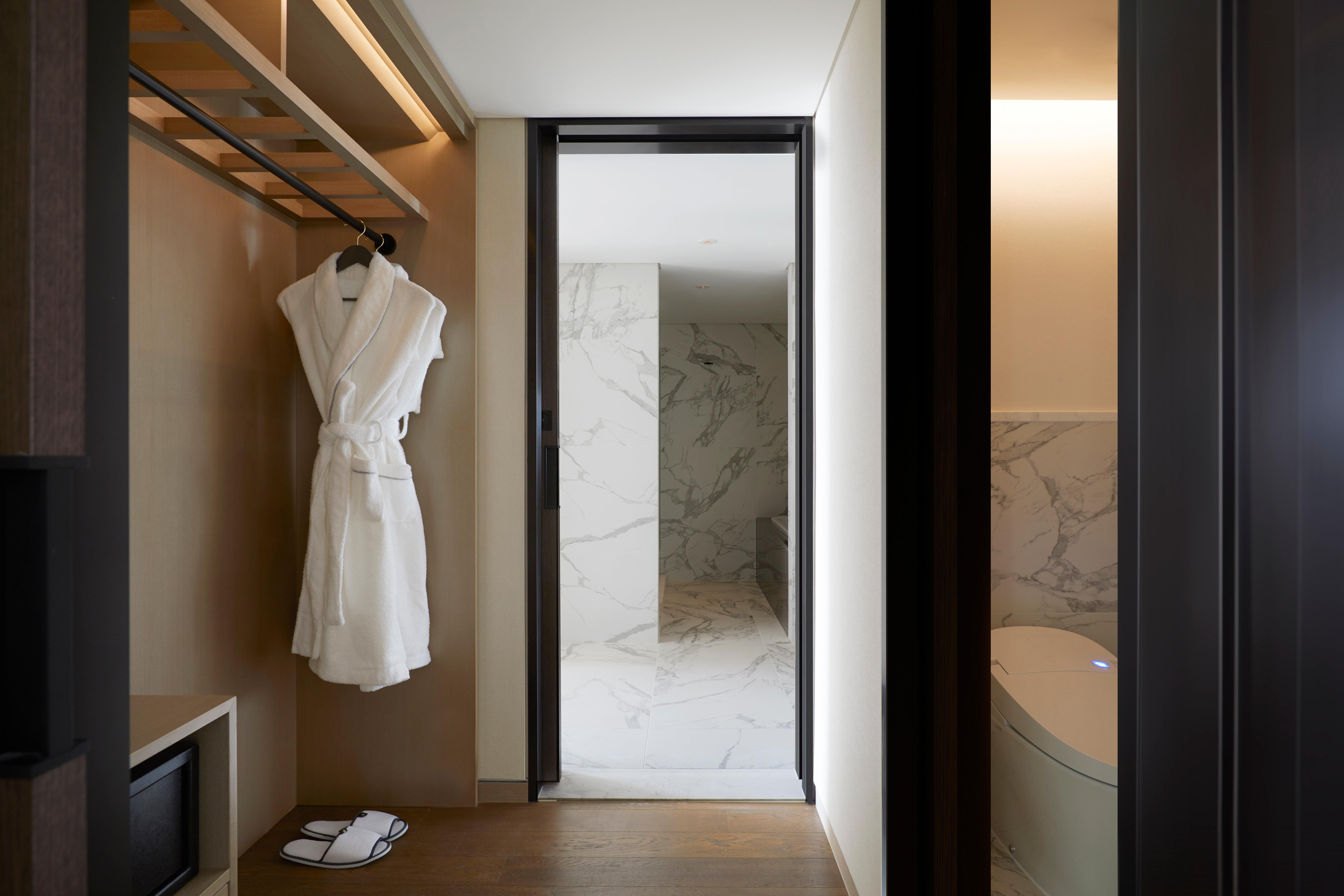 Junior Suite Two Beds