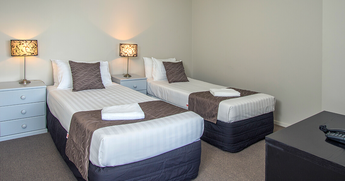 Apartment Two Bedrooms