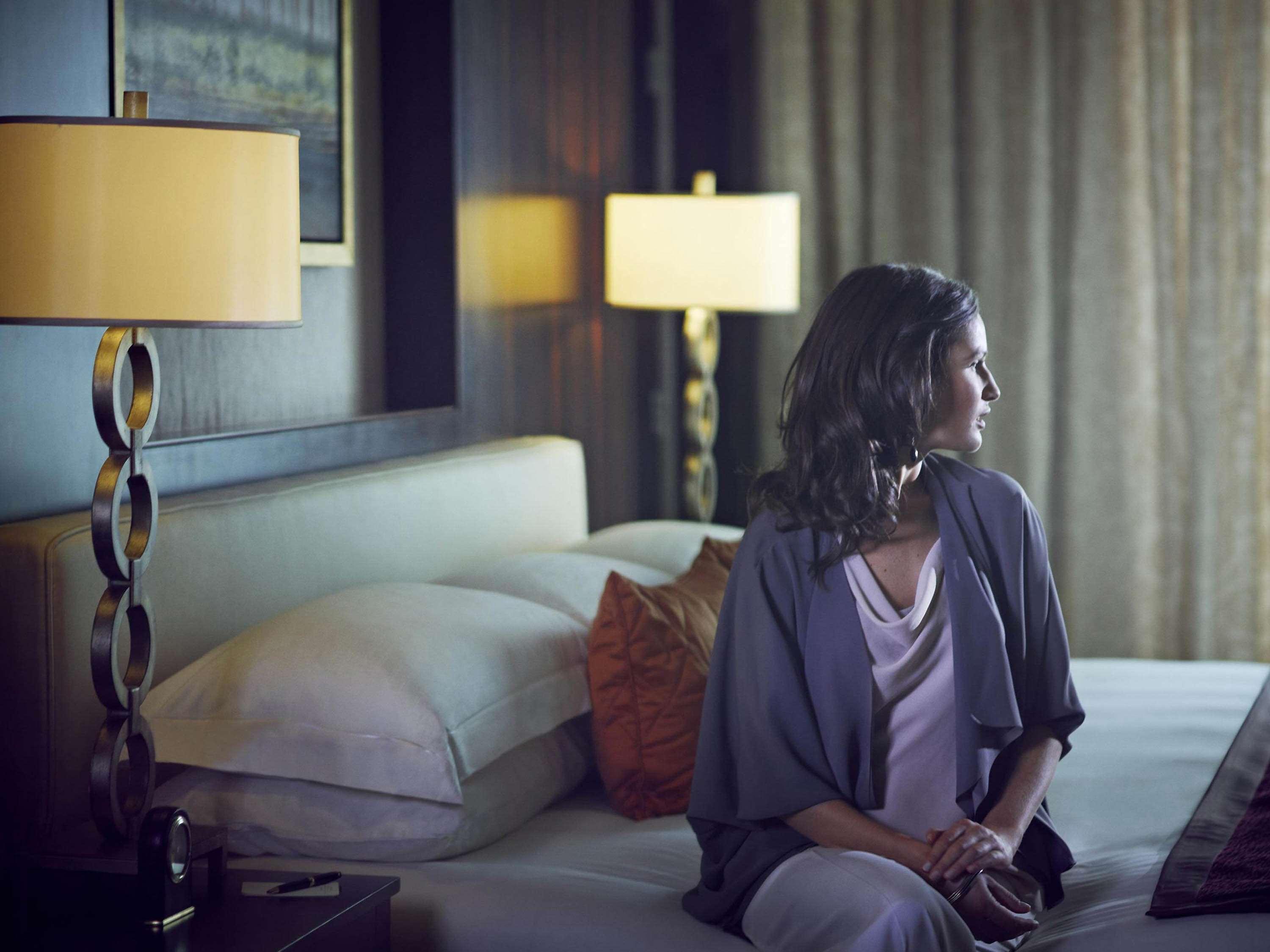 Suite Superior King Bed