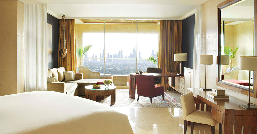 Double Club King Bed