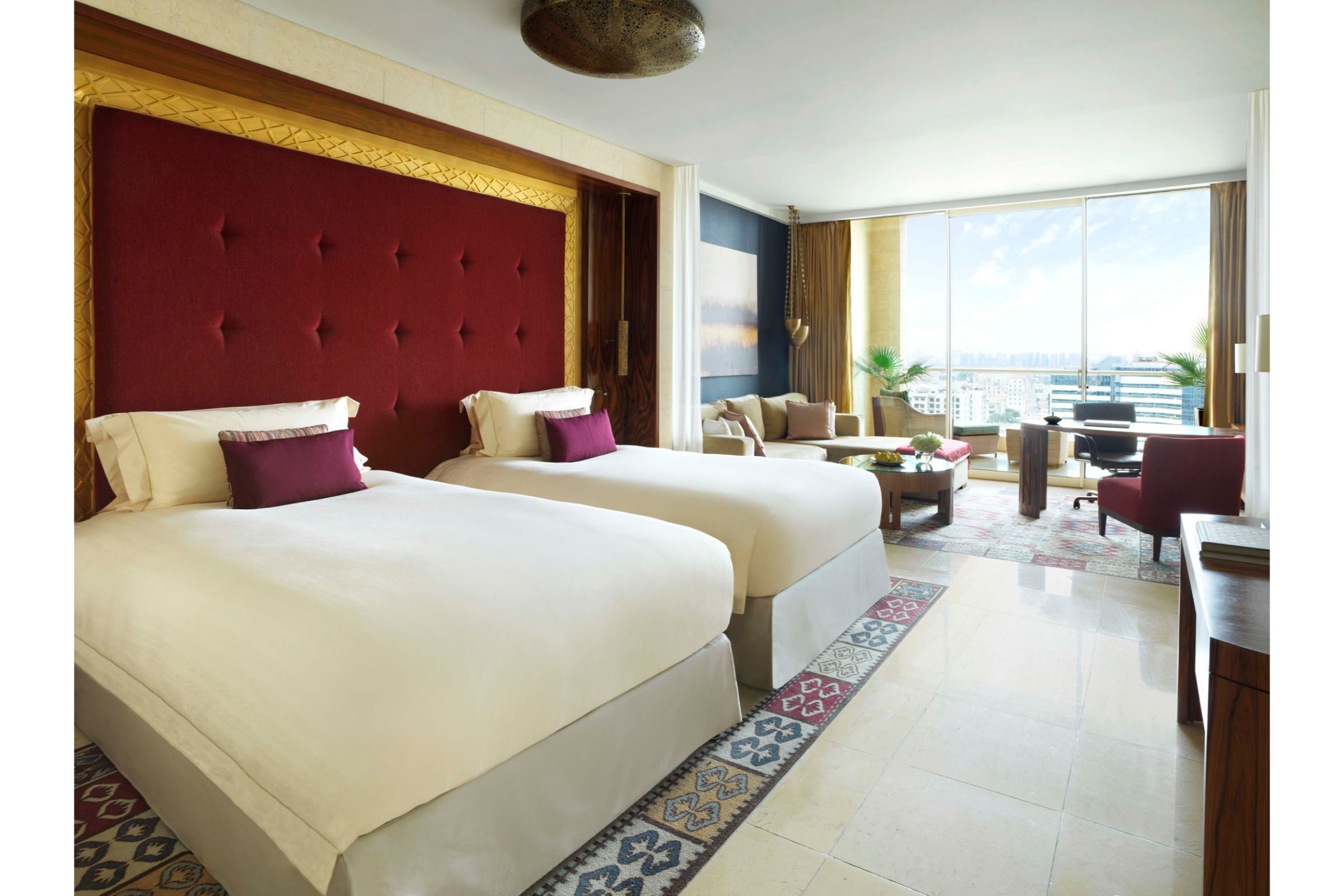 Double or Twin Standard