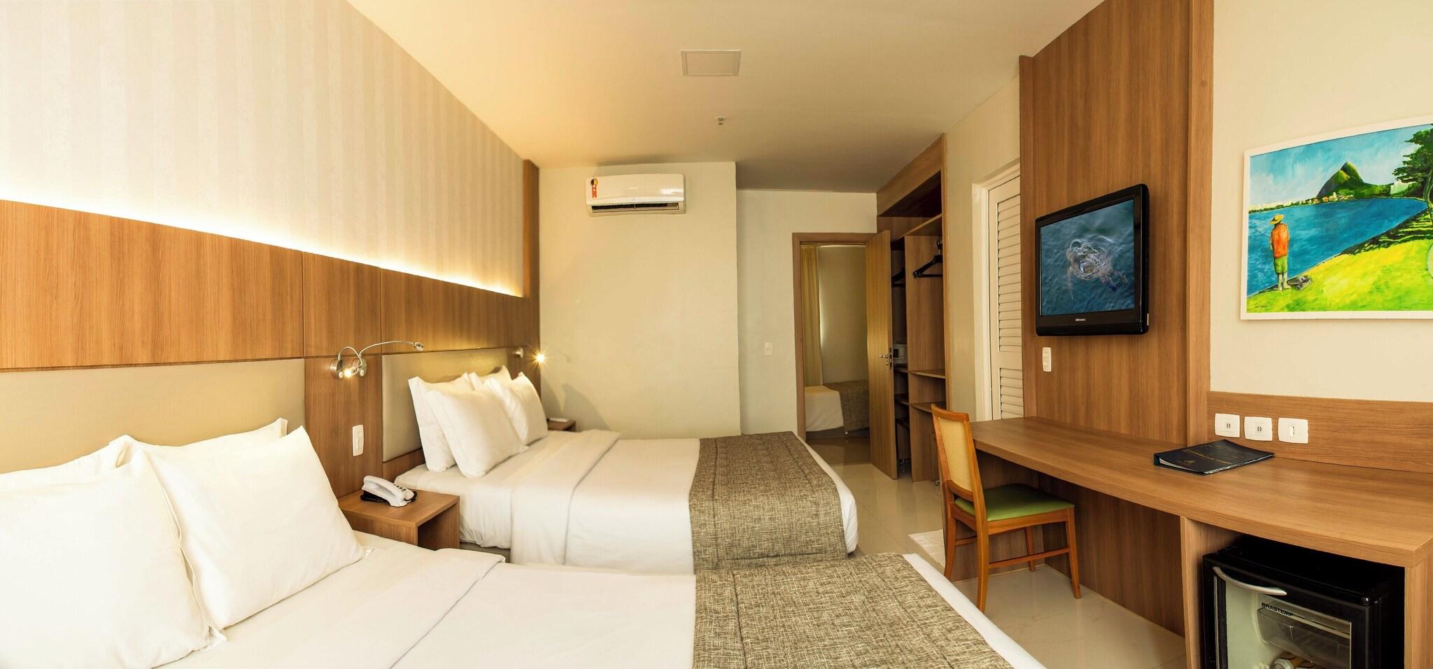 Suite Two Queen Beds