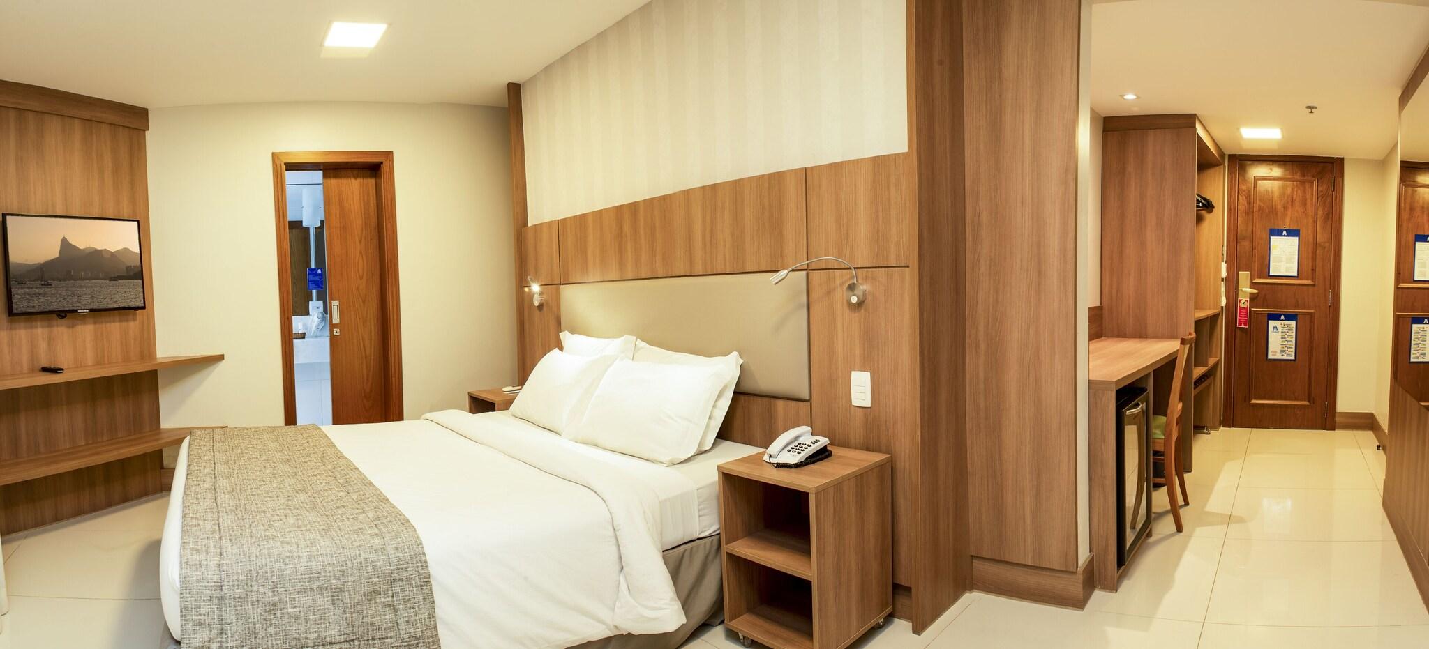 Suite Queen Size Bed