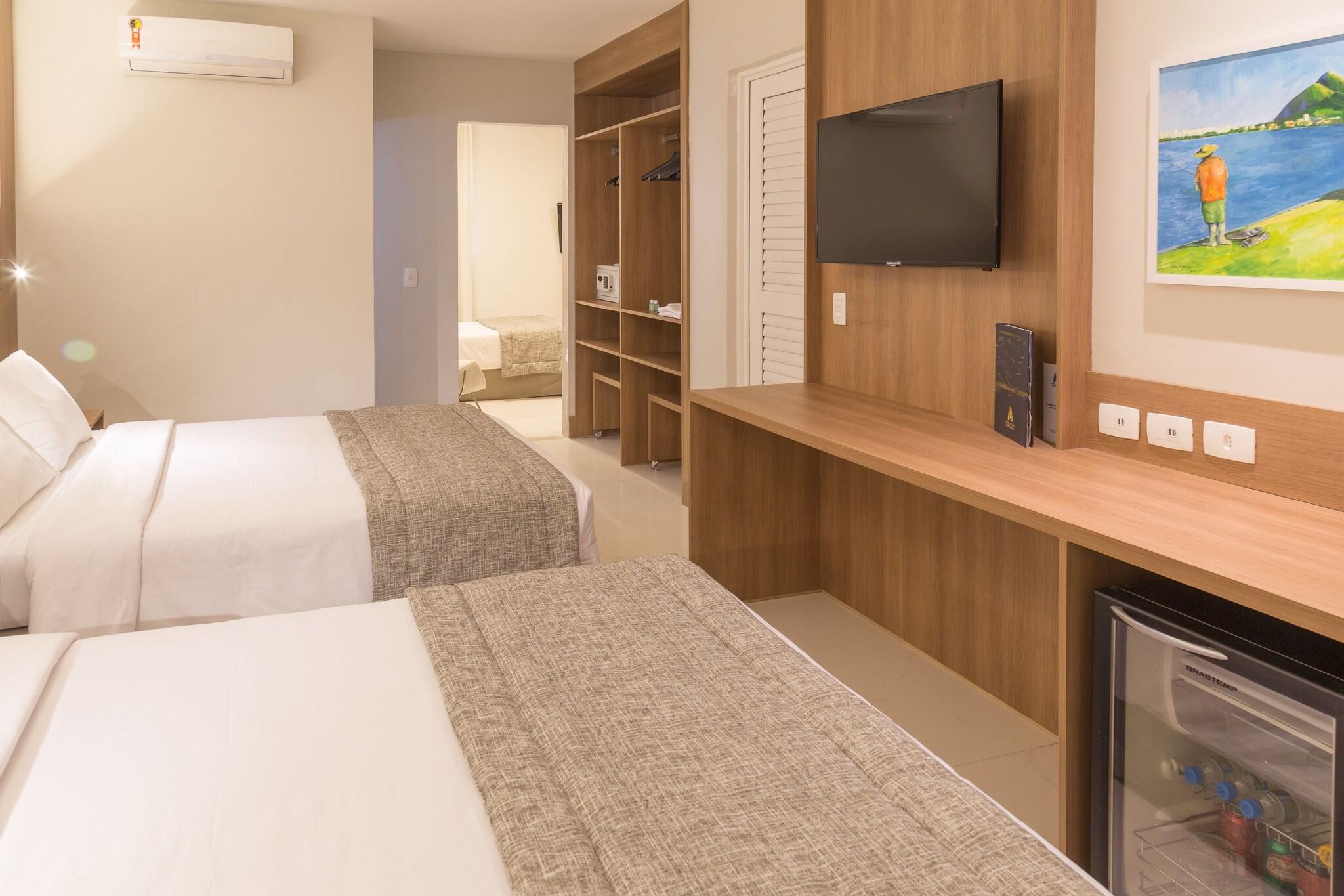 Suite Queen Size Bed