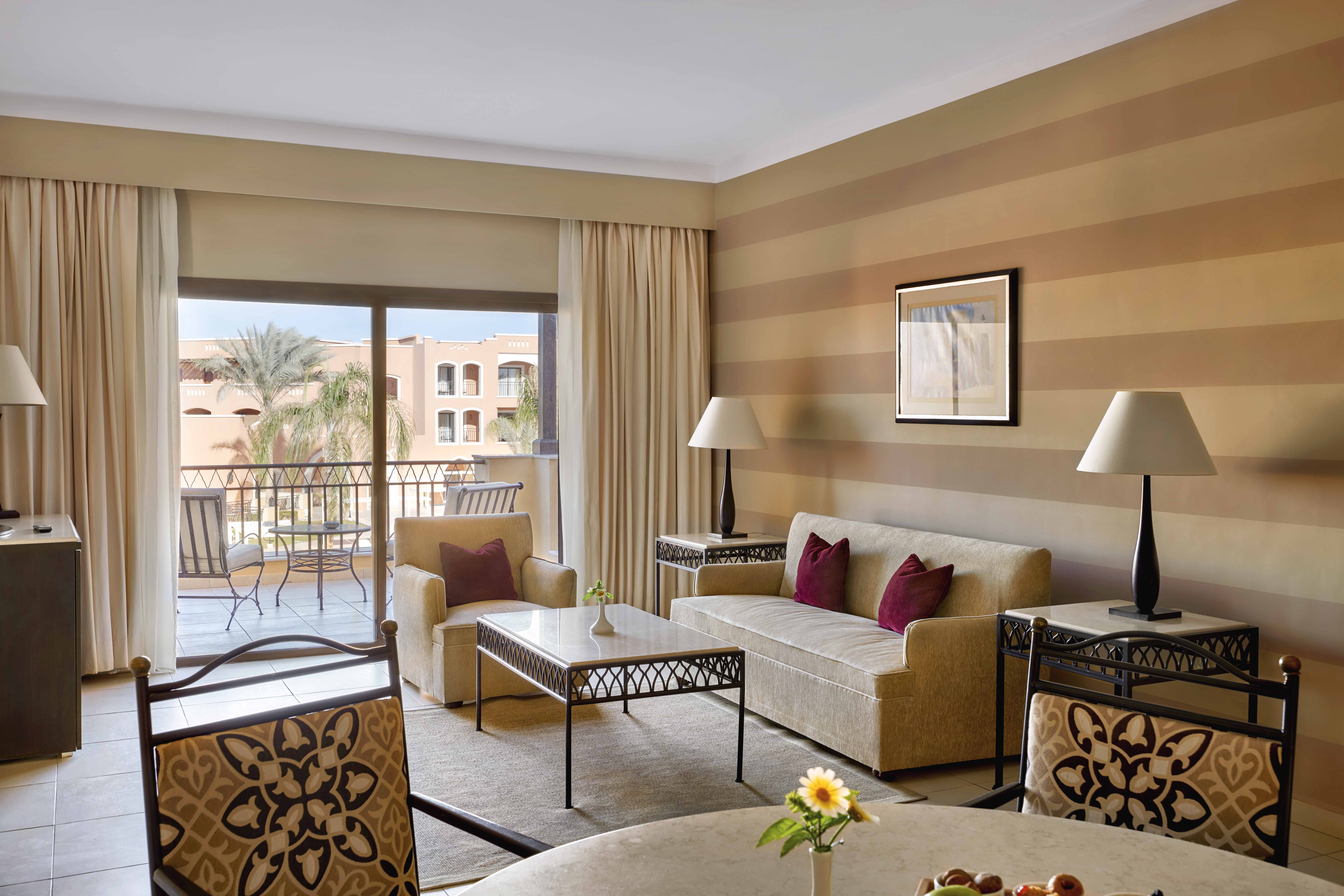 Junior Suite Standard