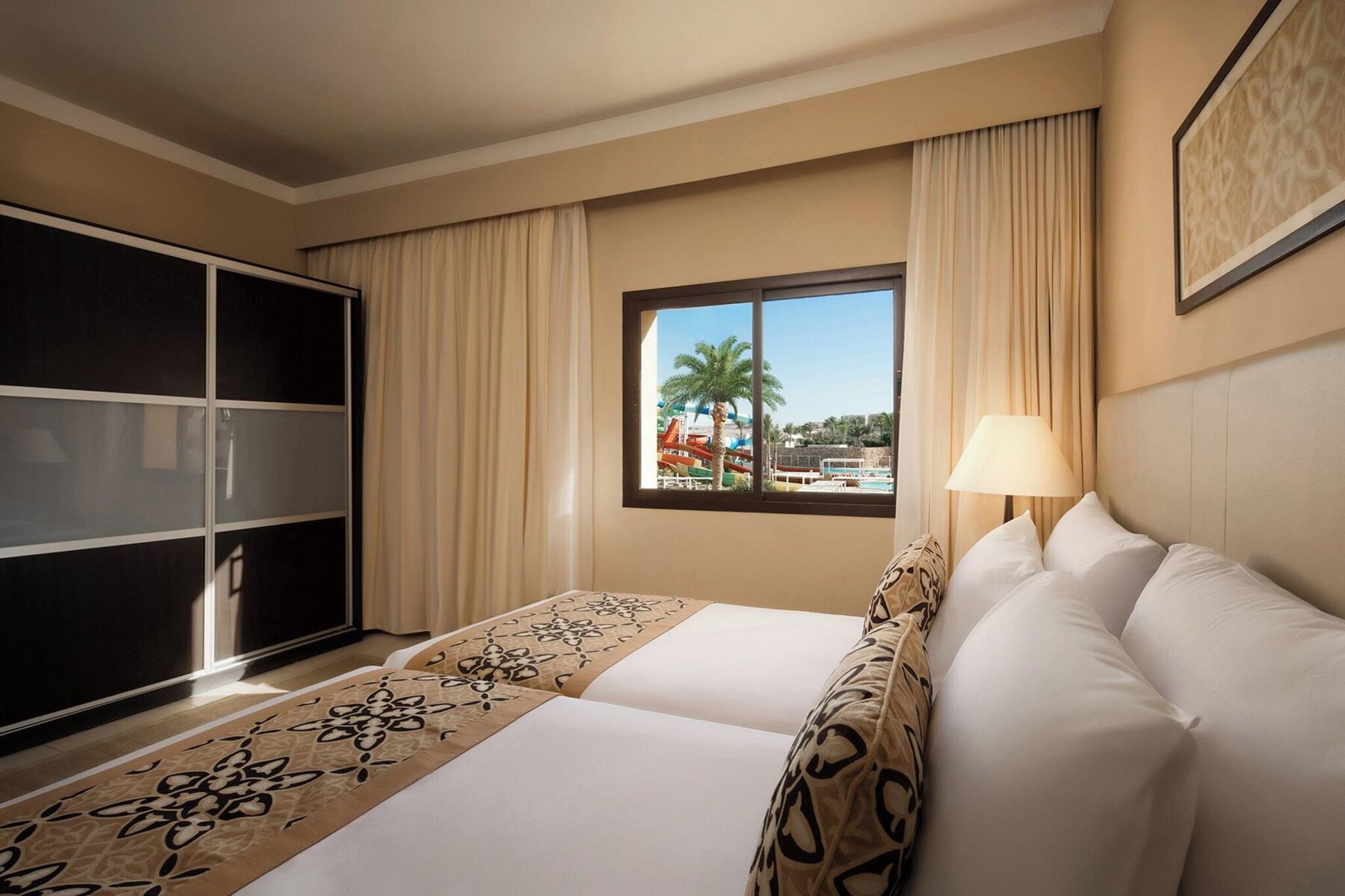 Junior Suite Two Beds