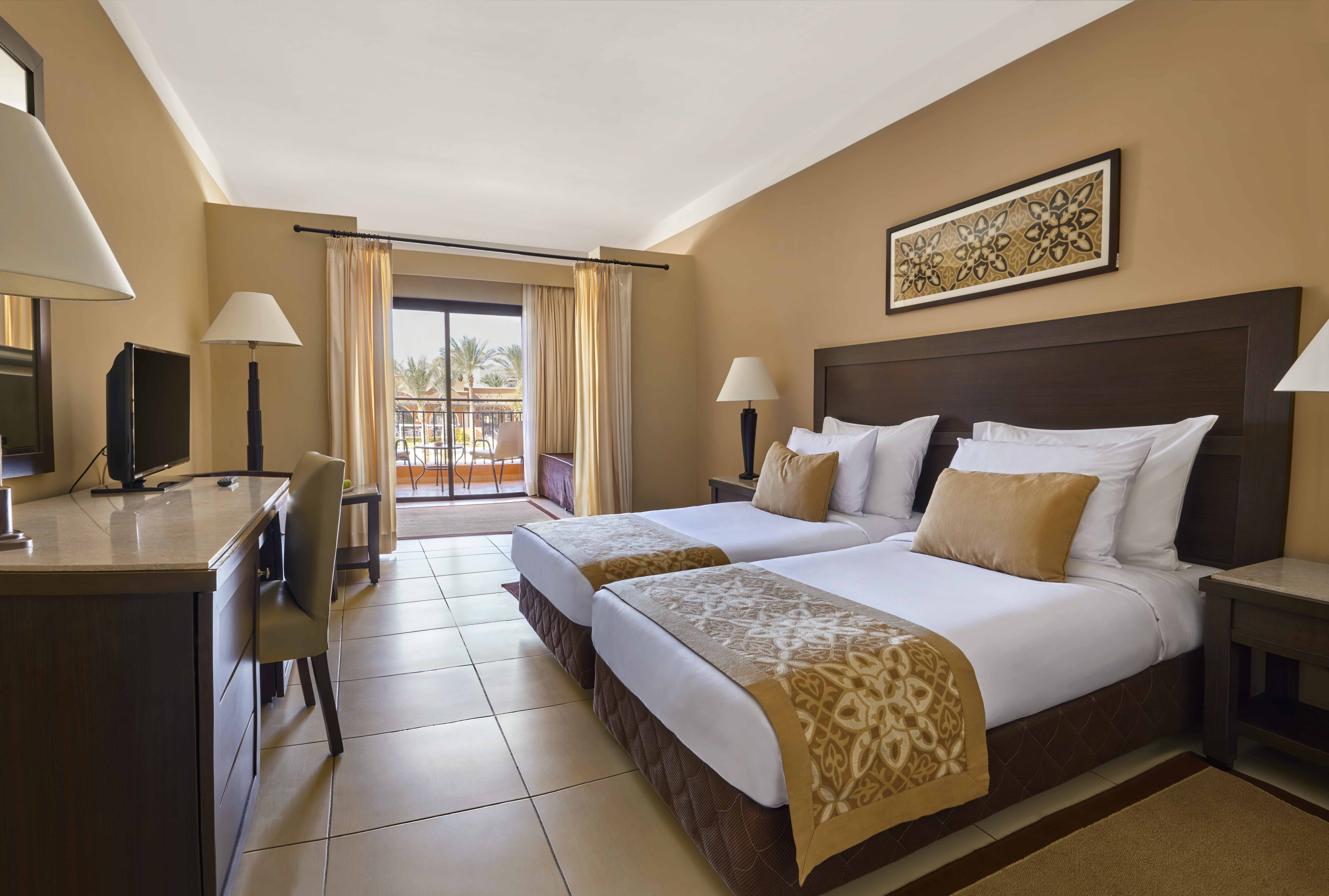 Family Room Pool View