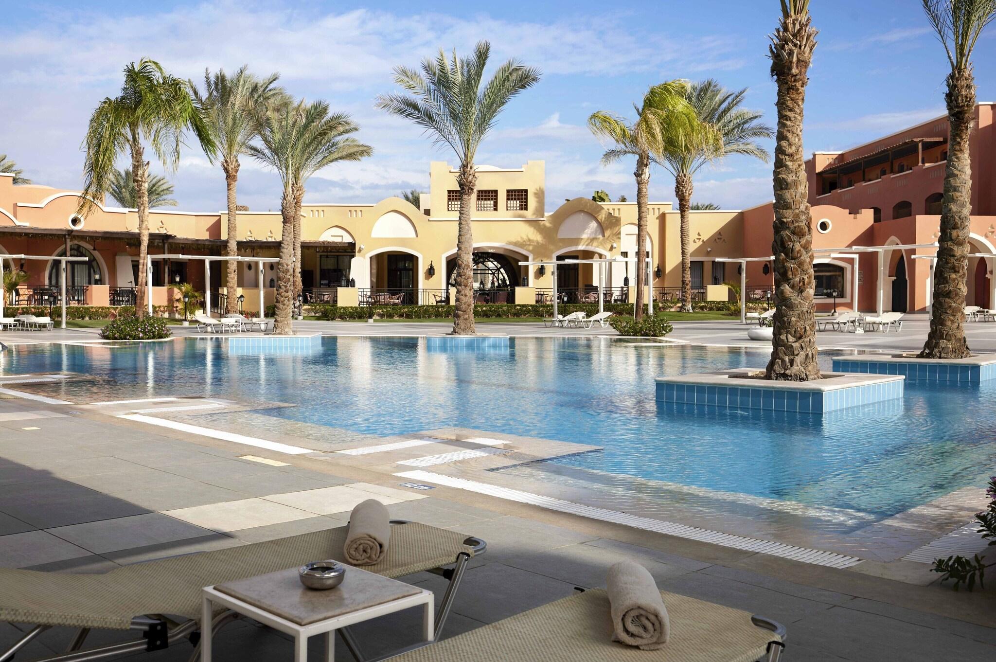 Junior Suite Two Beds