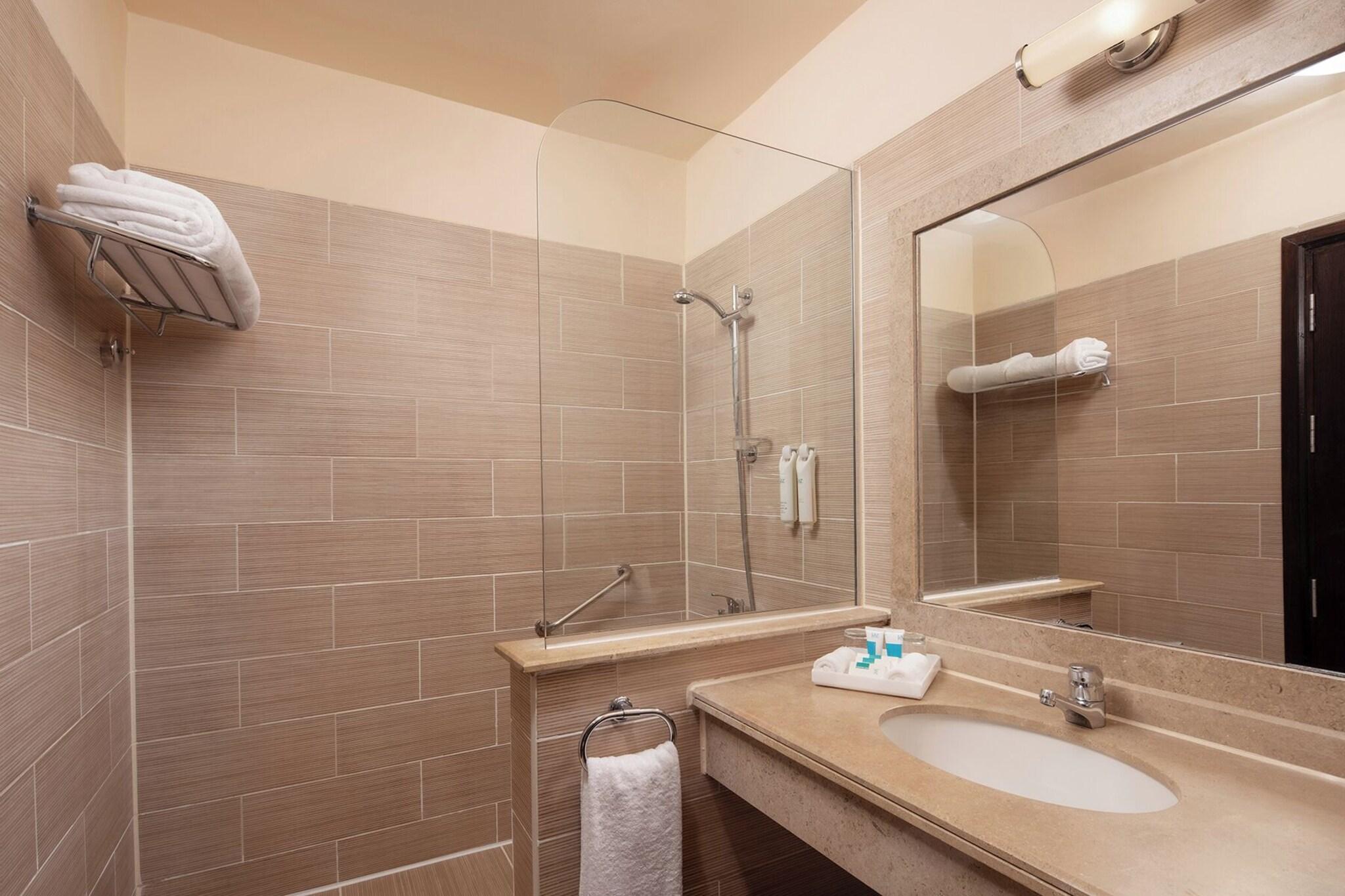 Junior Suite Two Beds