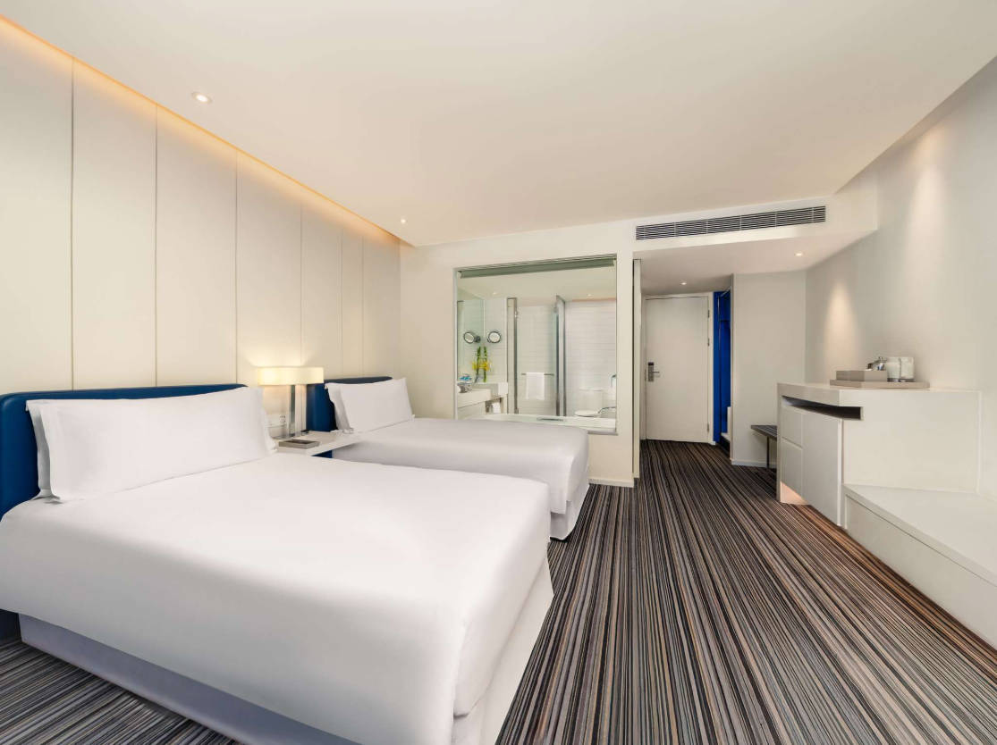 Double Superior Two Double Beds