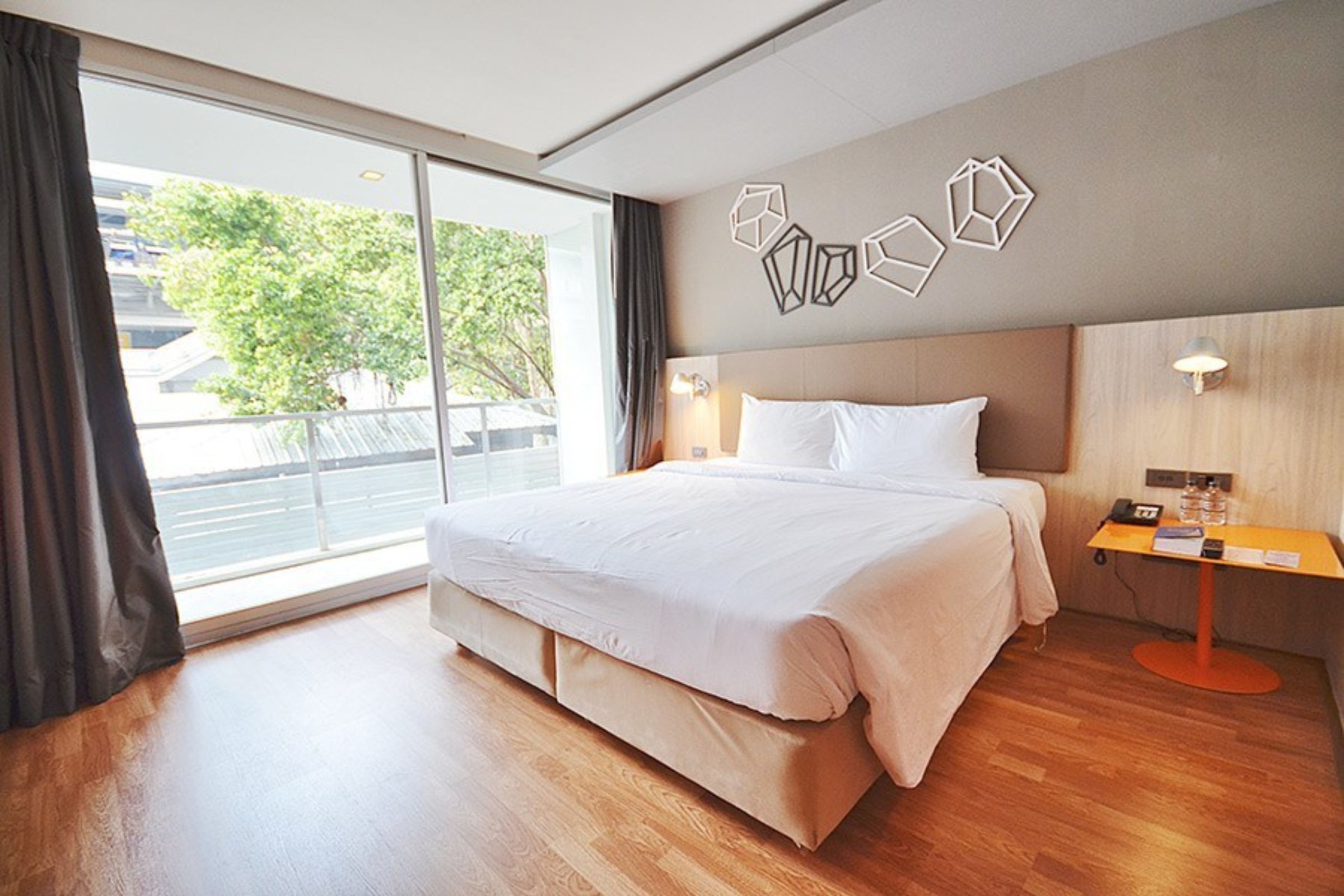 Double or Twin Comfort