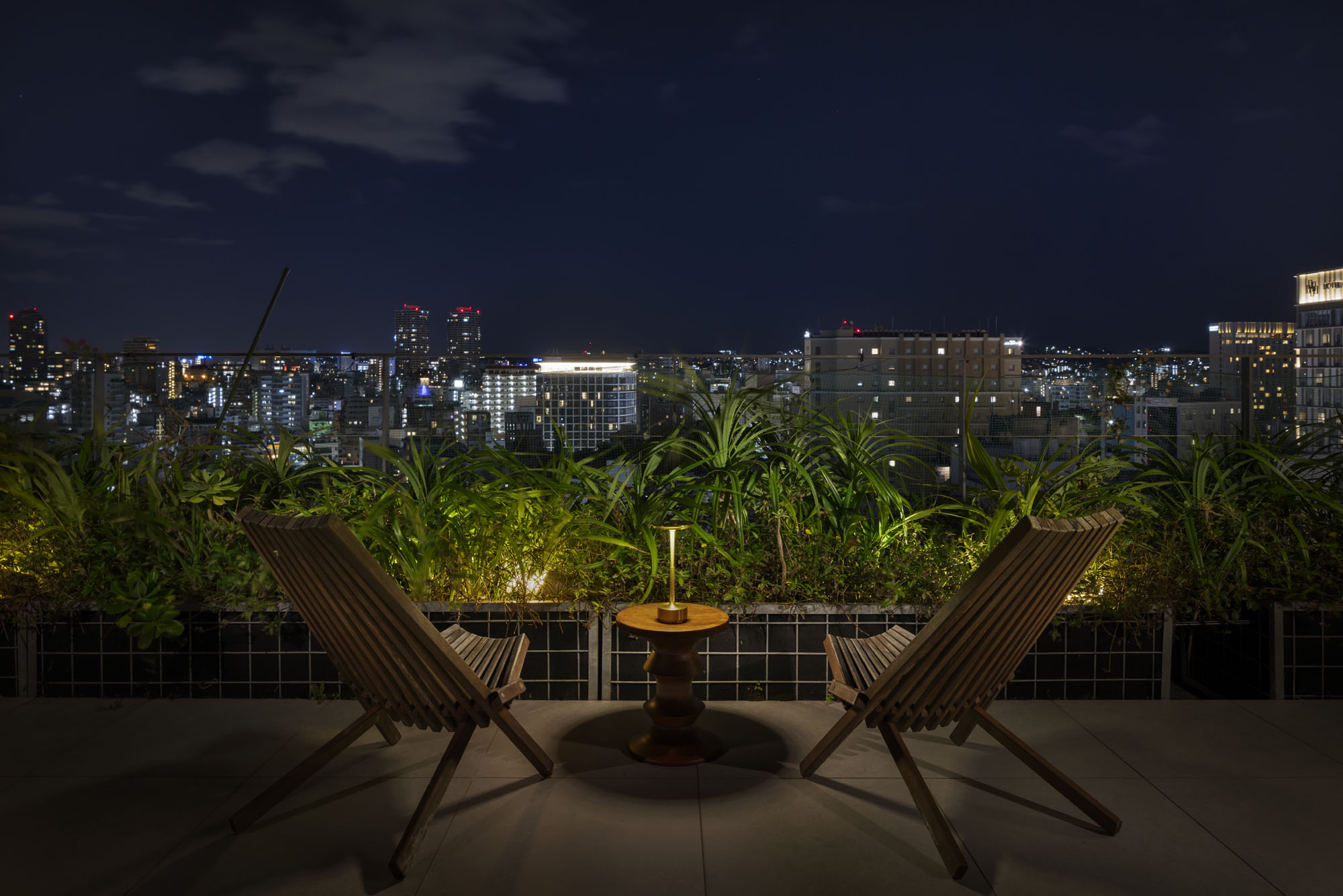 Suite Penthouse Deluxe