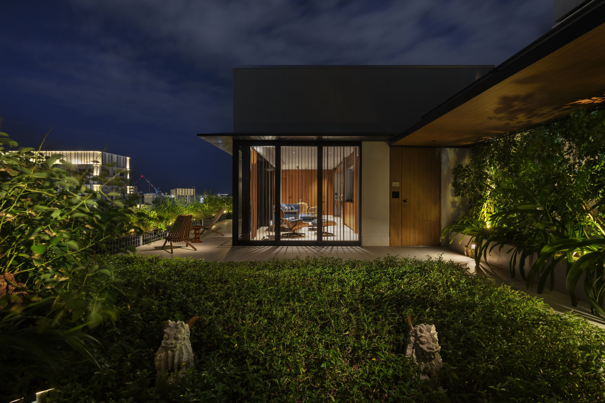 Suite Penthouse Deluxe