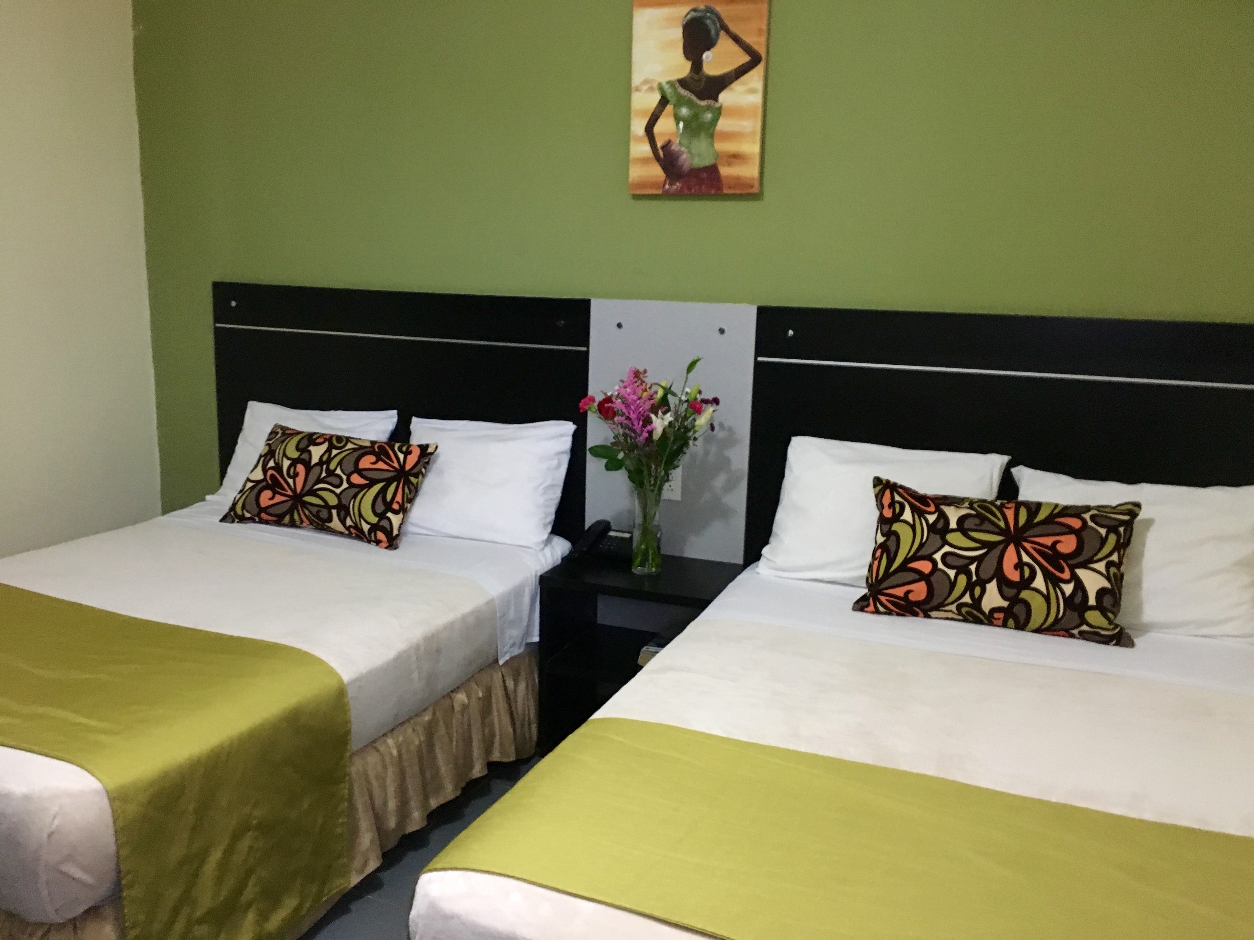 Double Deluxe Two Bedroom