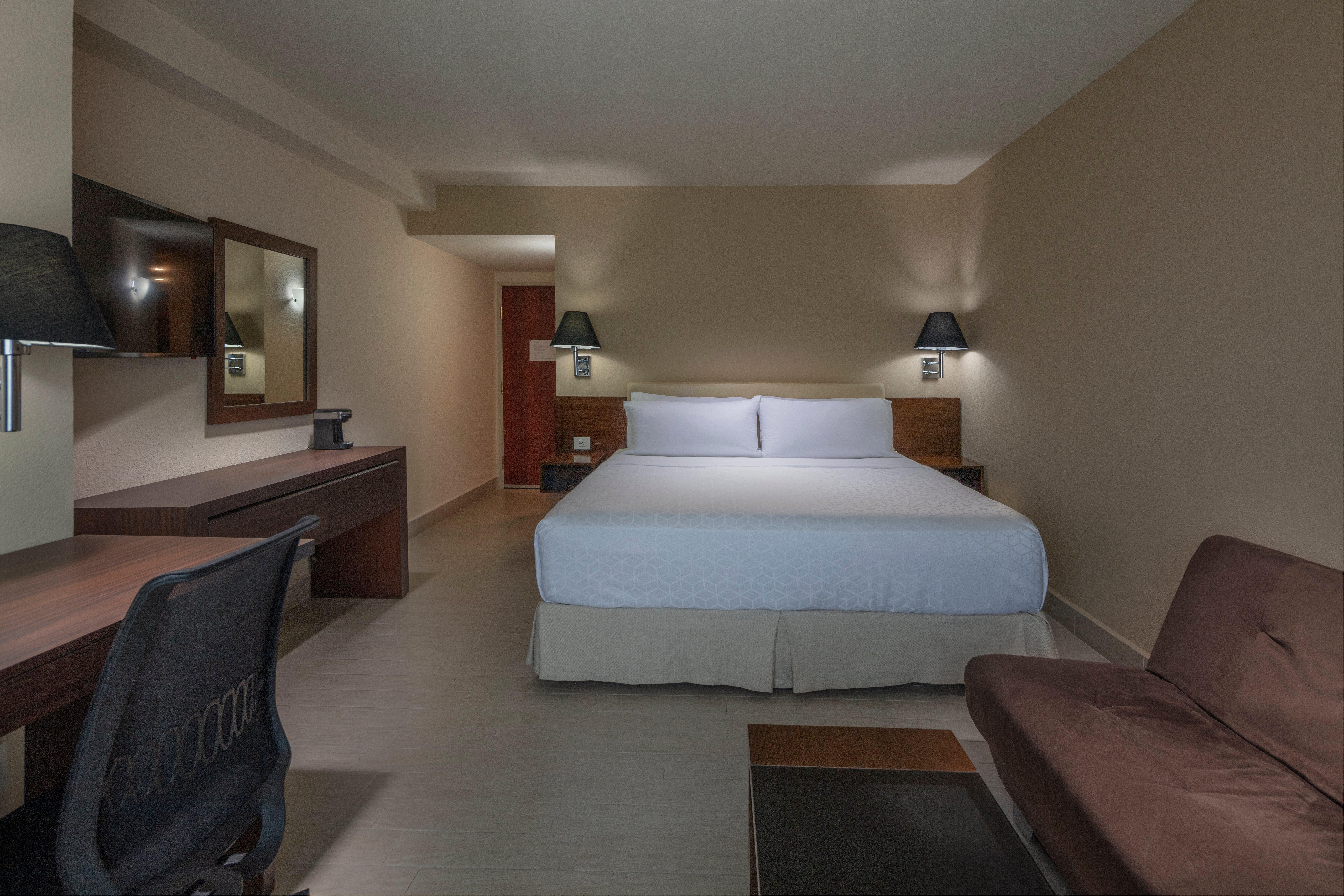 Double King Size Bed