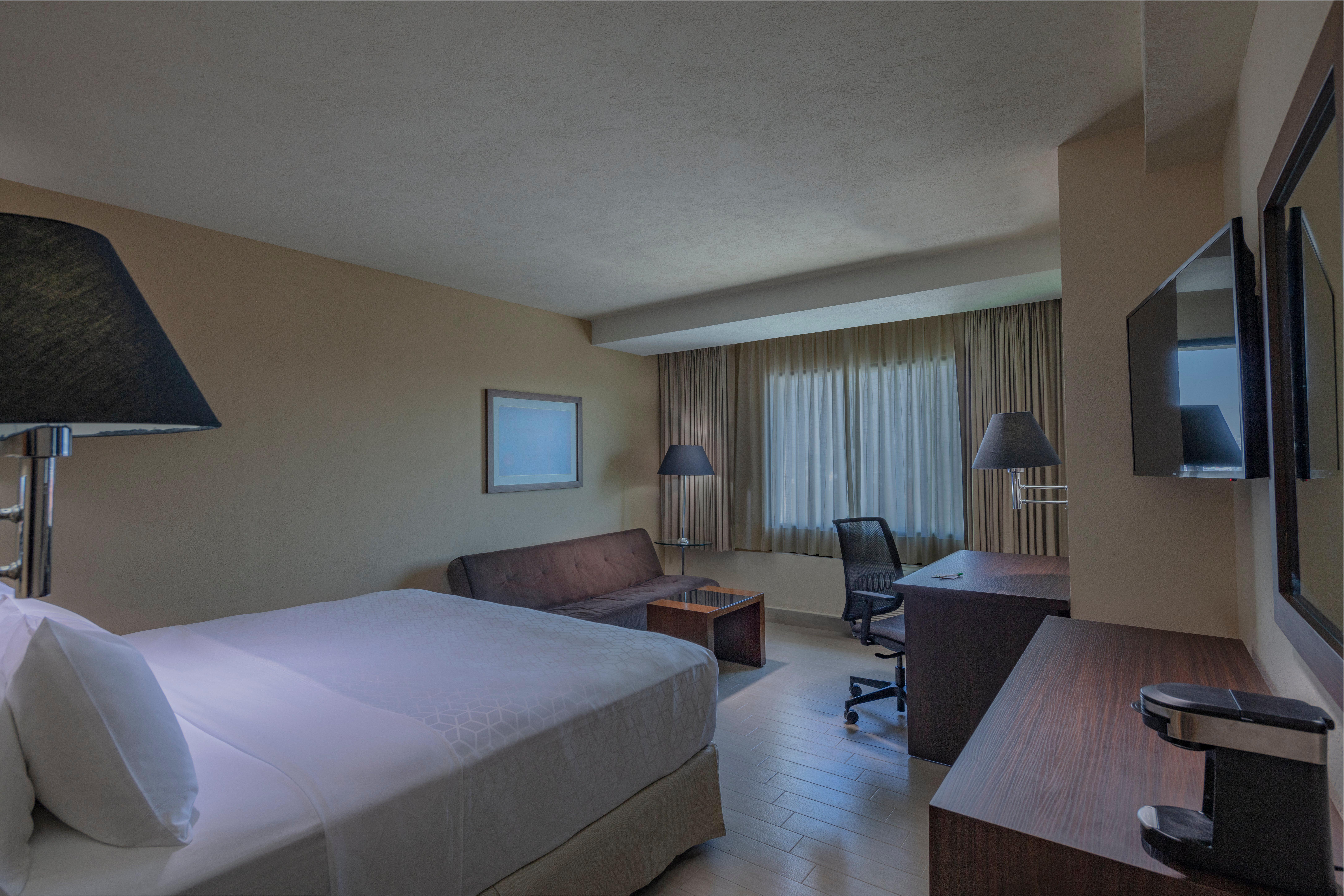 Double King Size Bed