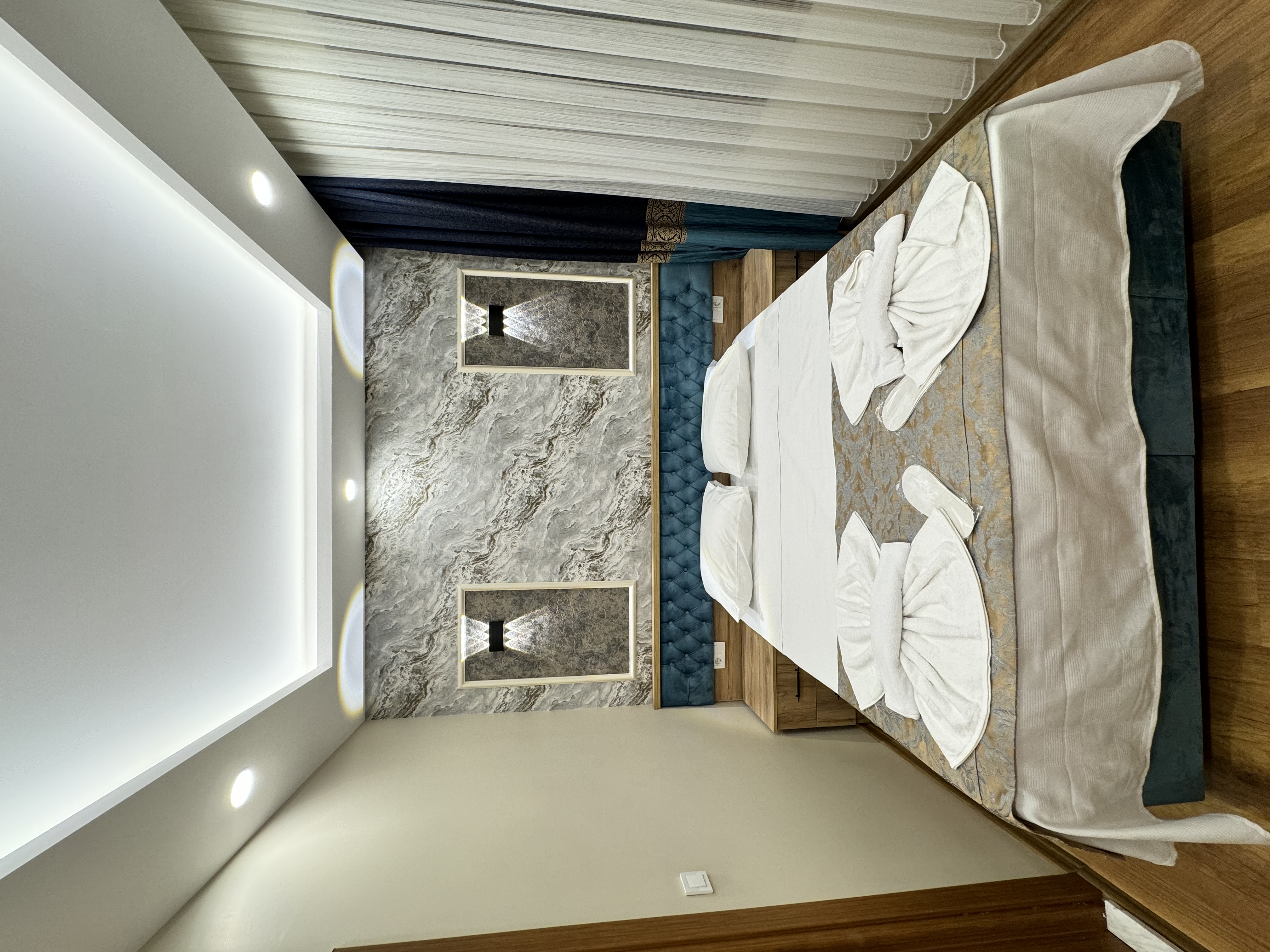 Triple Superior King Bed