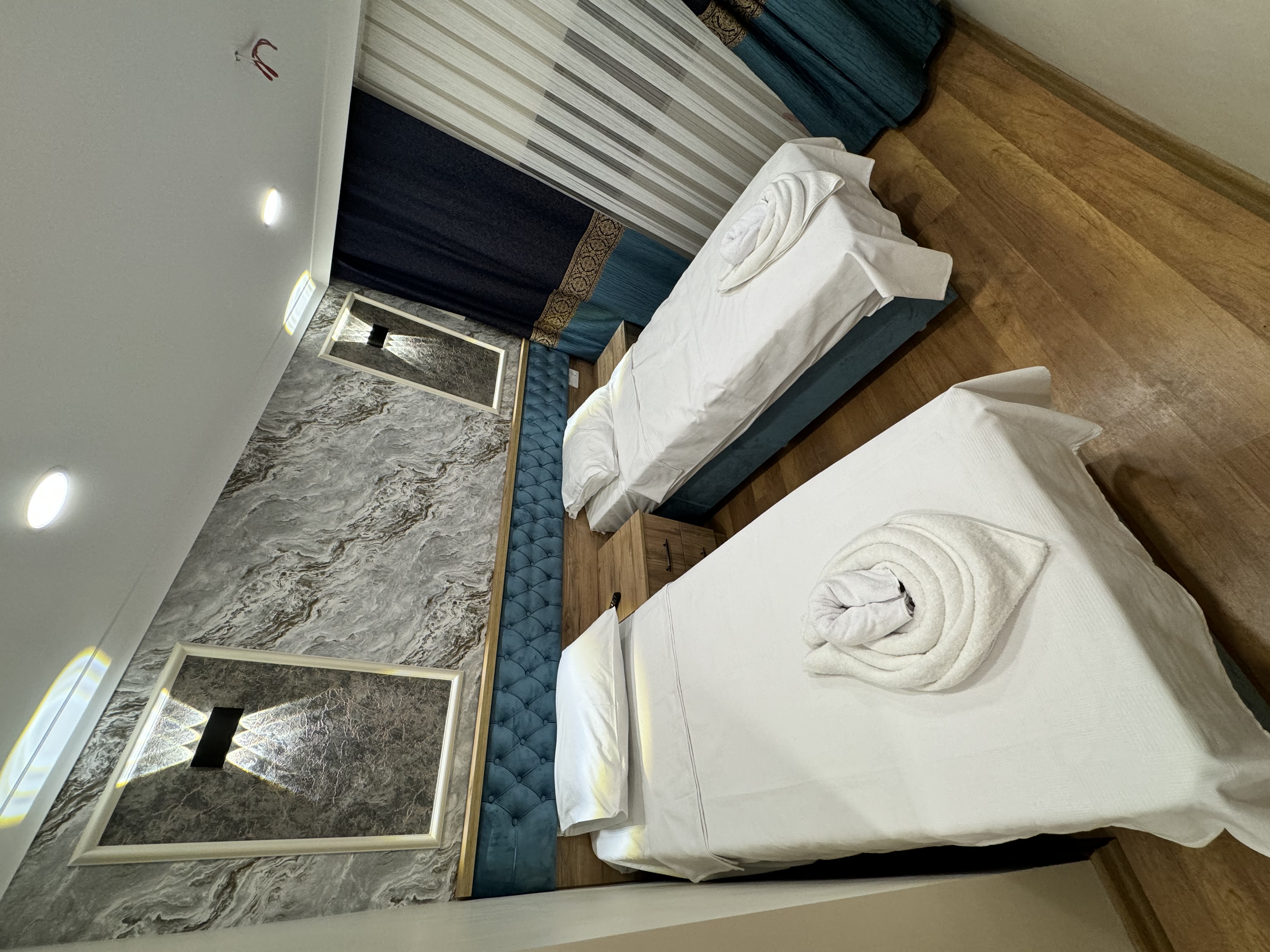 Triple Superior King Bed