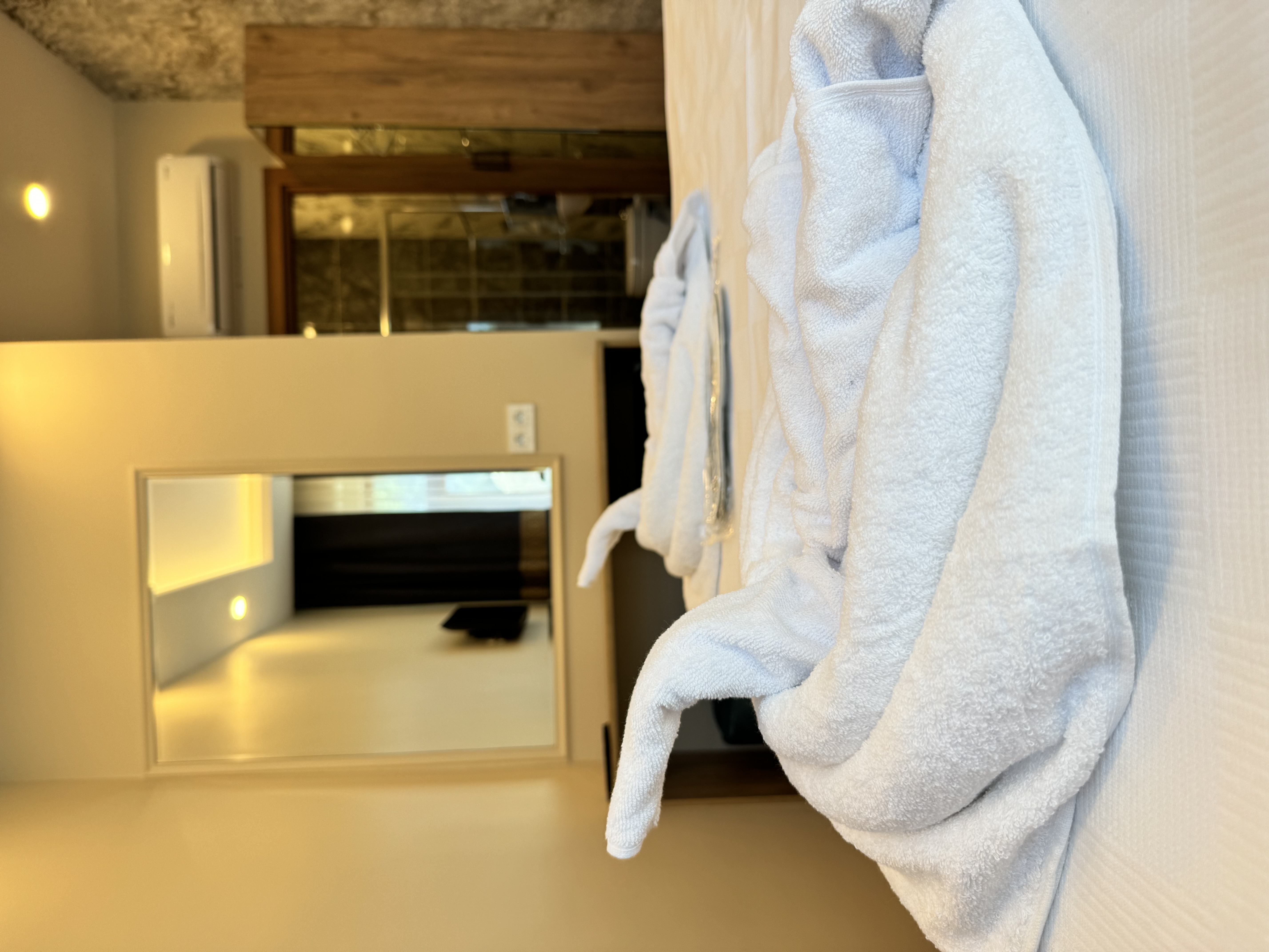 Double Single Superior King Bed