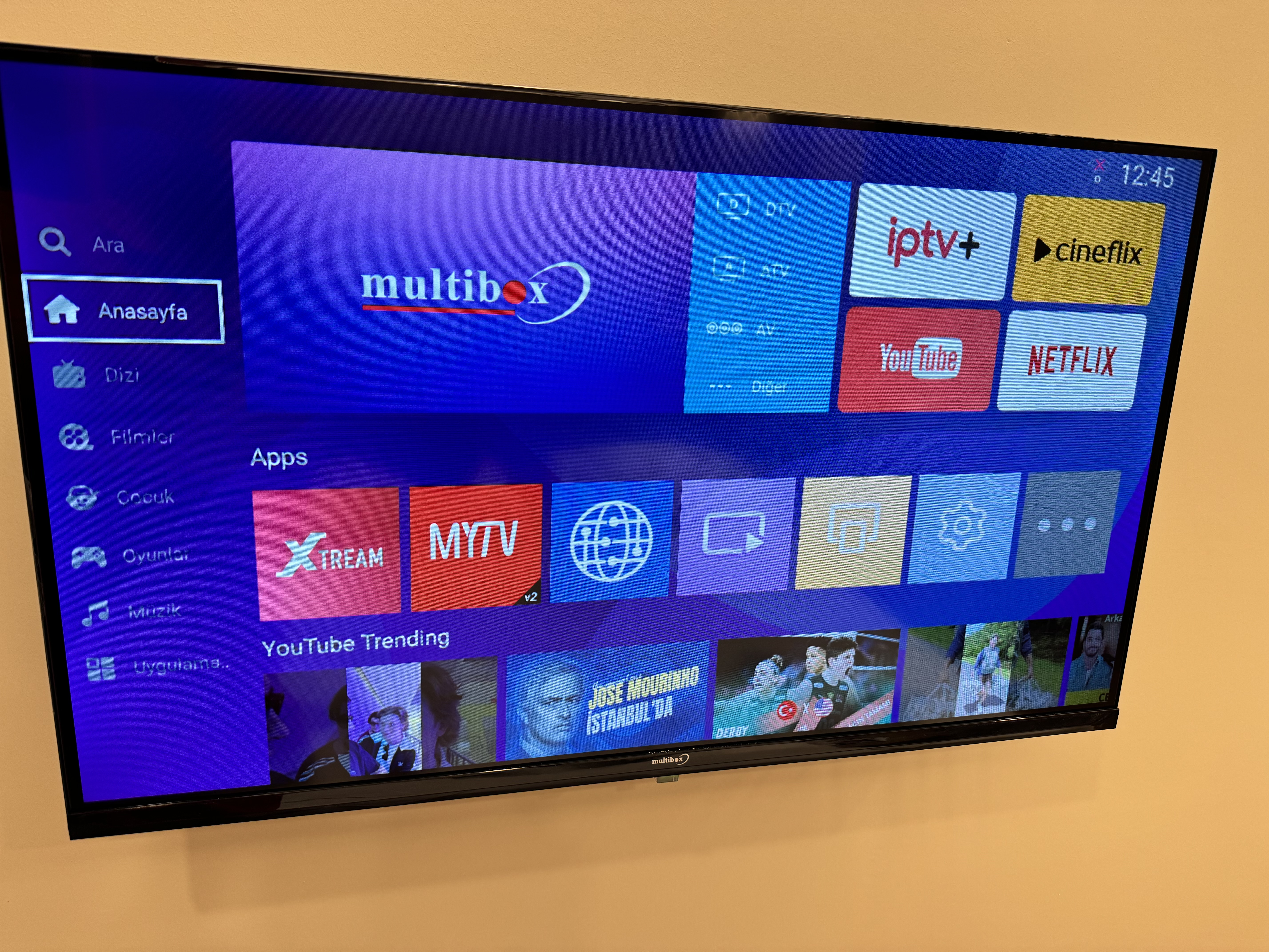 Sports and Entertainment