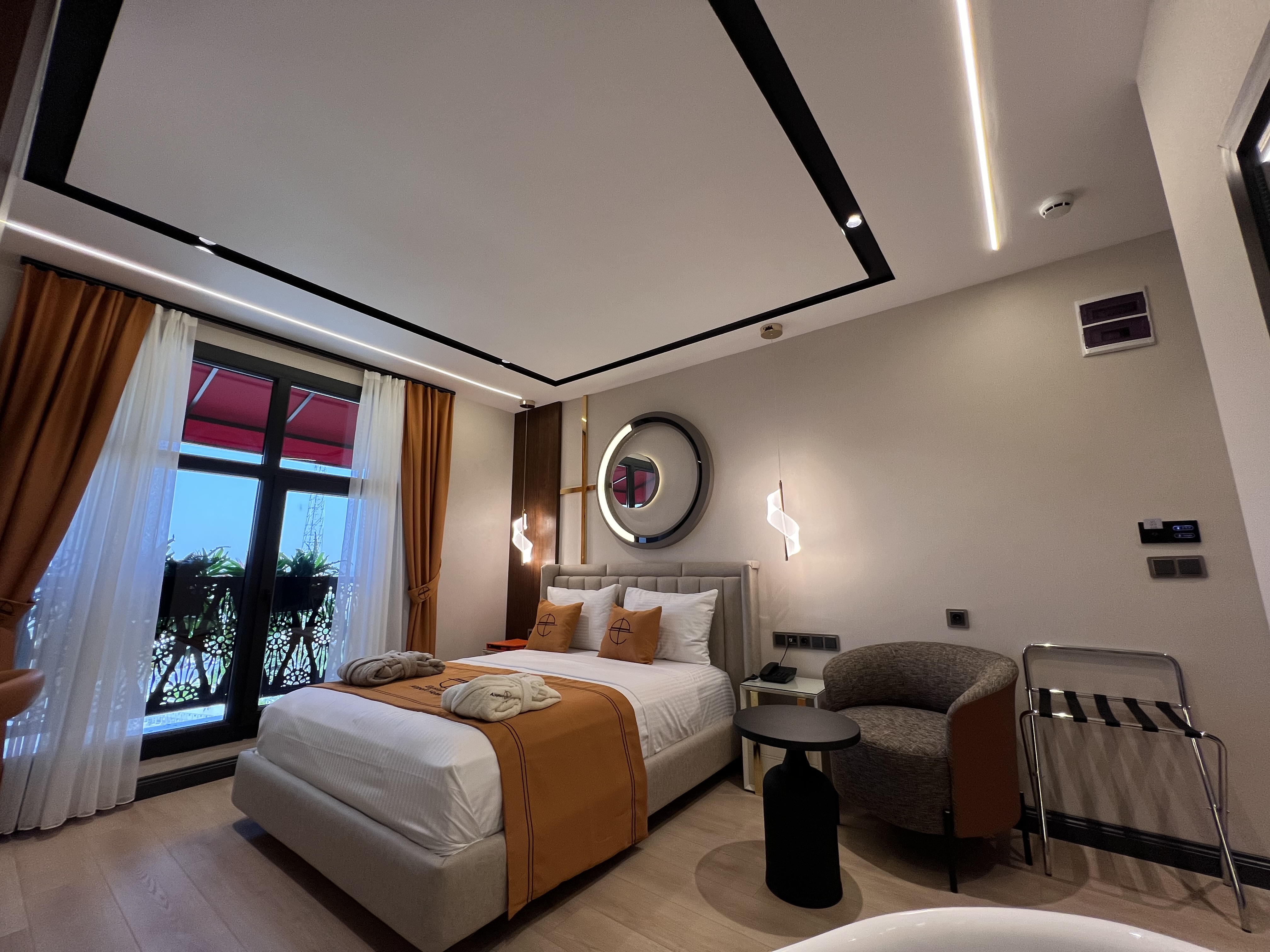 Double Deluxe Superior