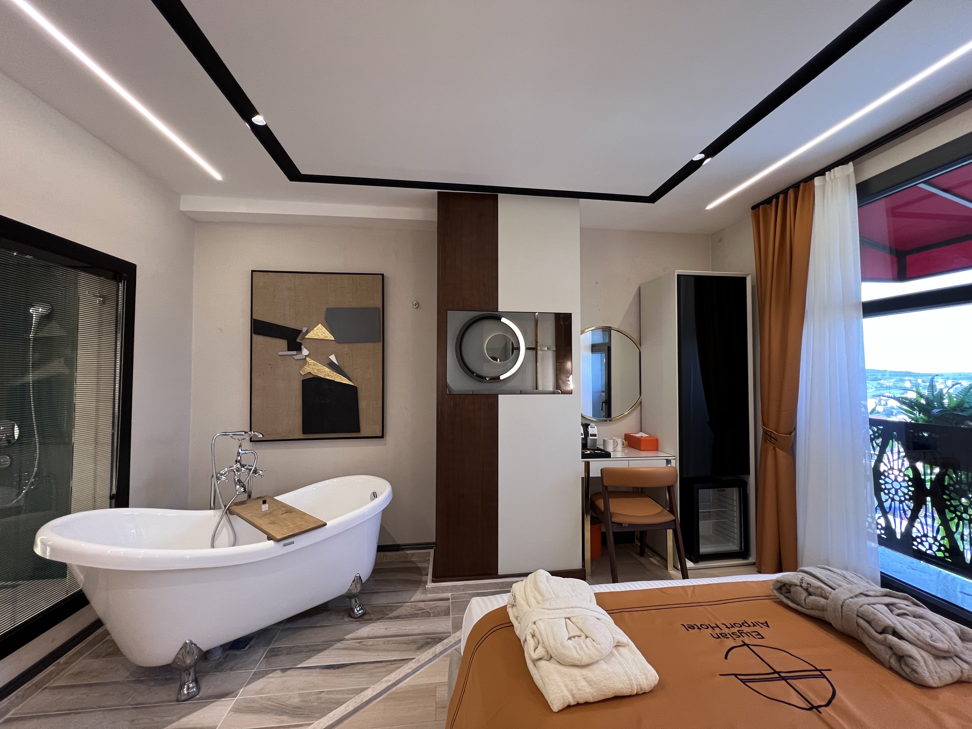 Double Deluxe Superior