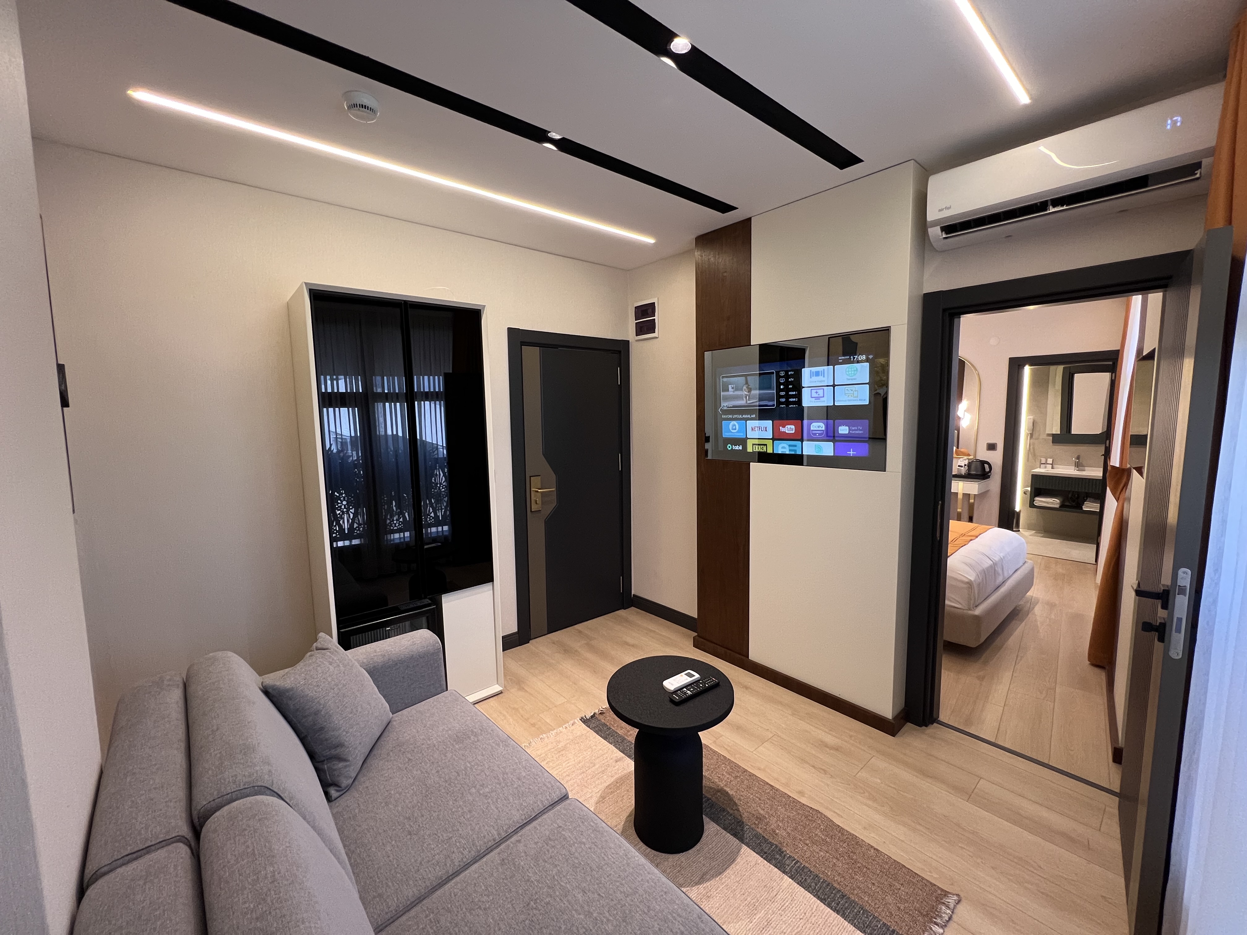 Junior Suite One Bed