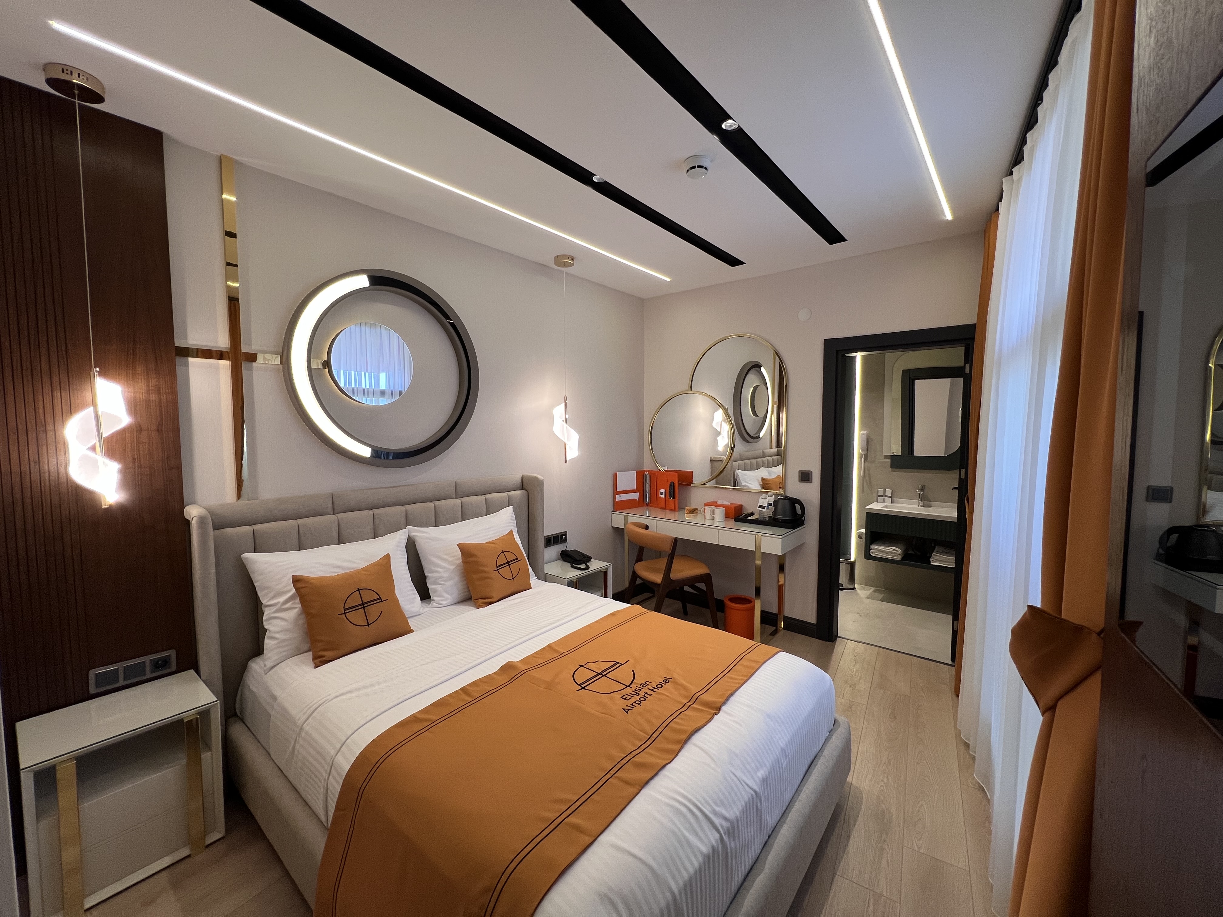 Junior Suite One Bed