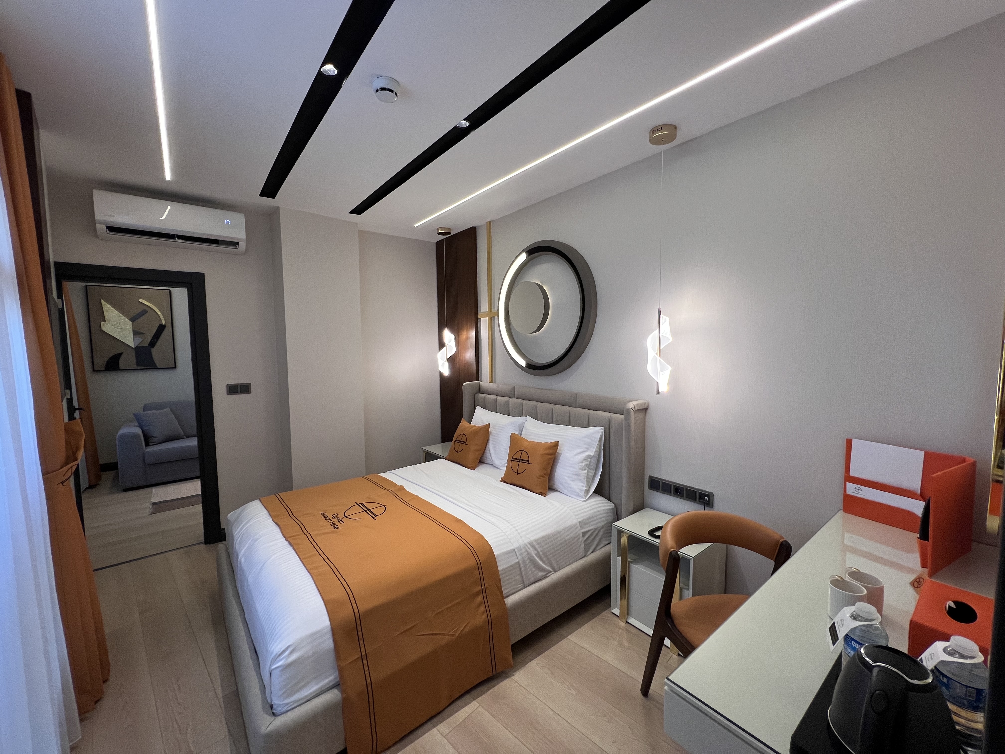 Junior Suite One Bed