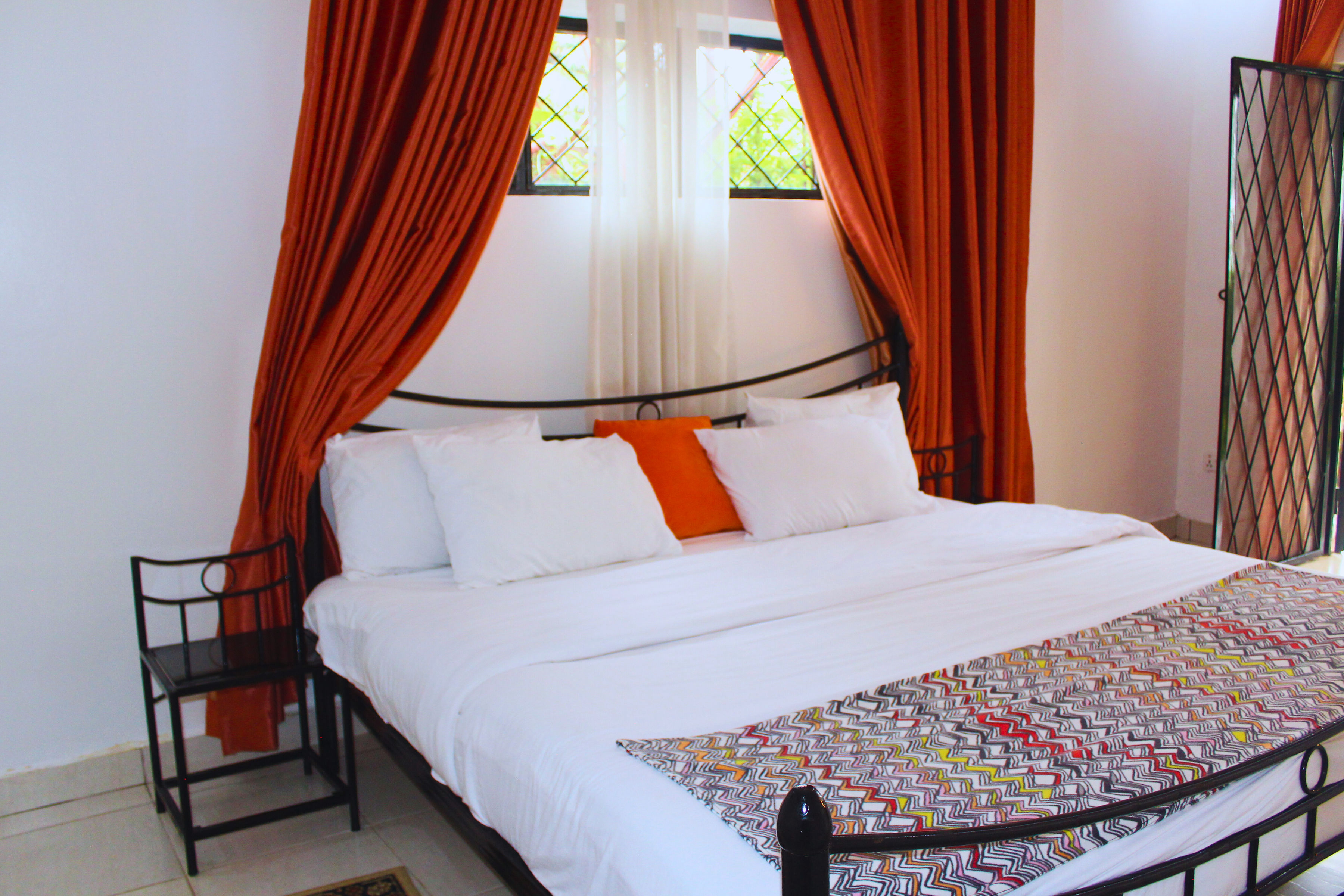 Double Superior with Terrace