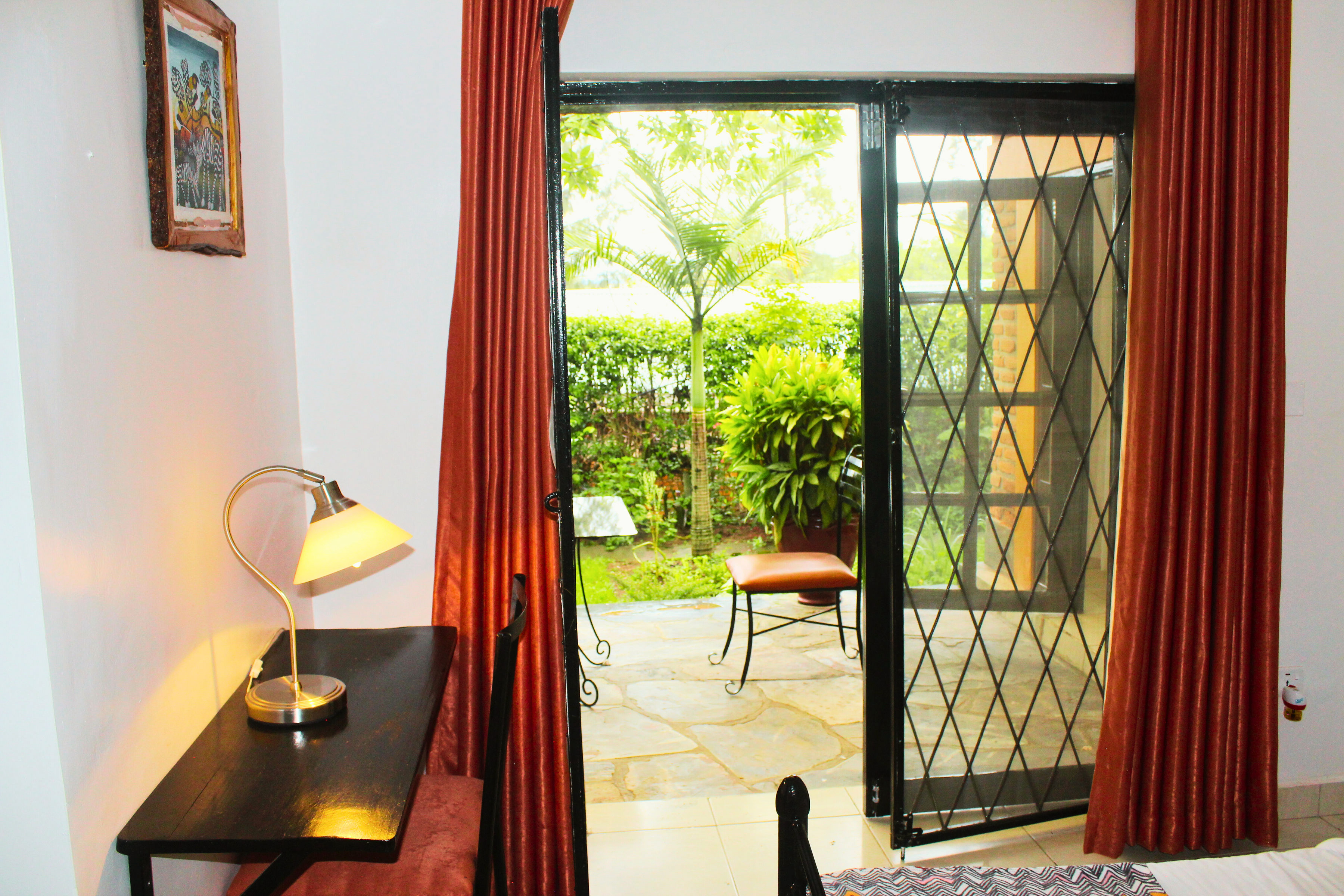 Double Superior with Terrace