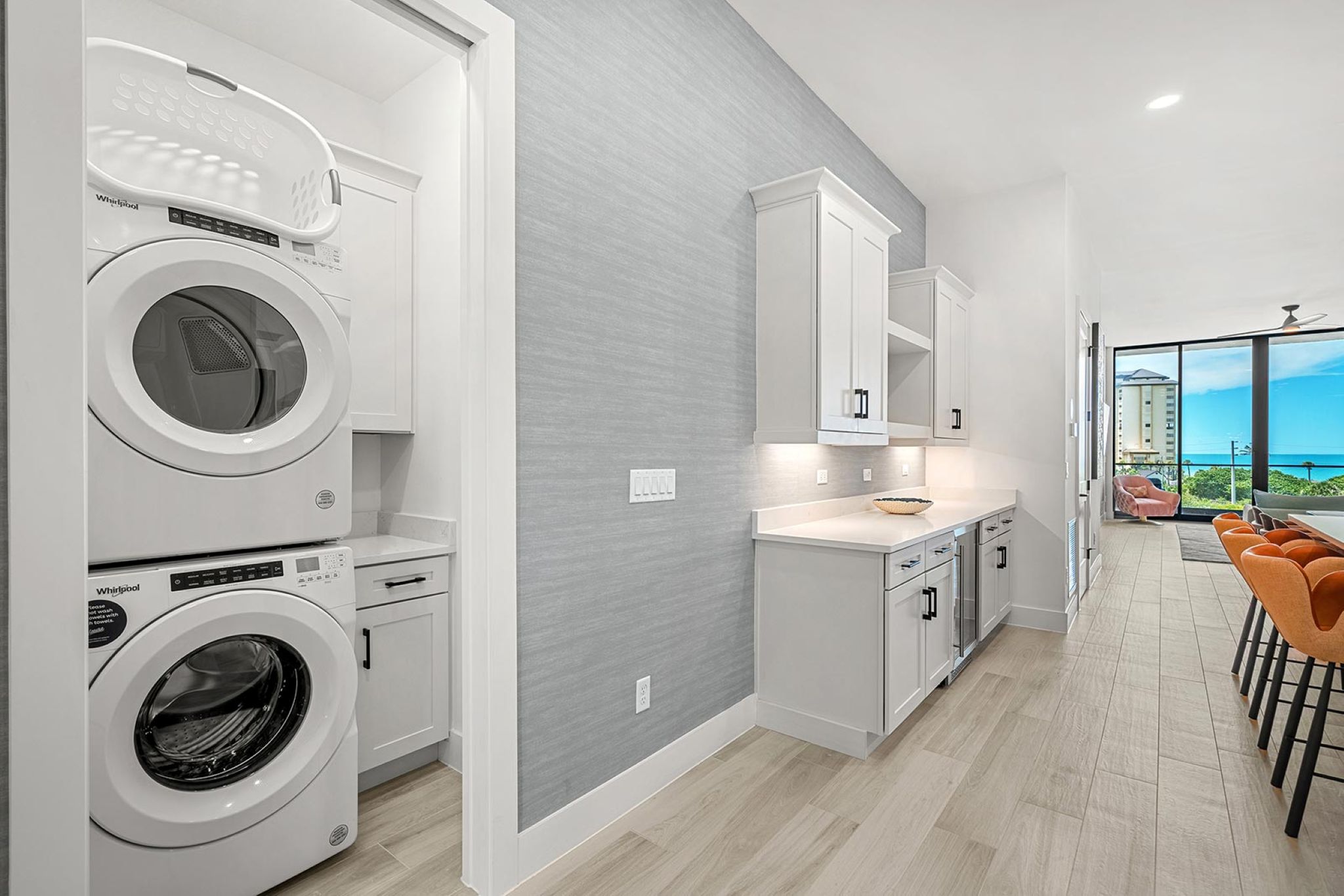 Apartment Capacity 6 Three Bedroom