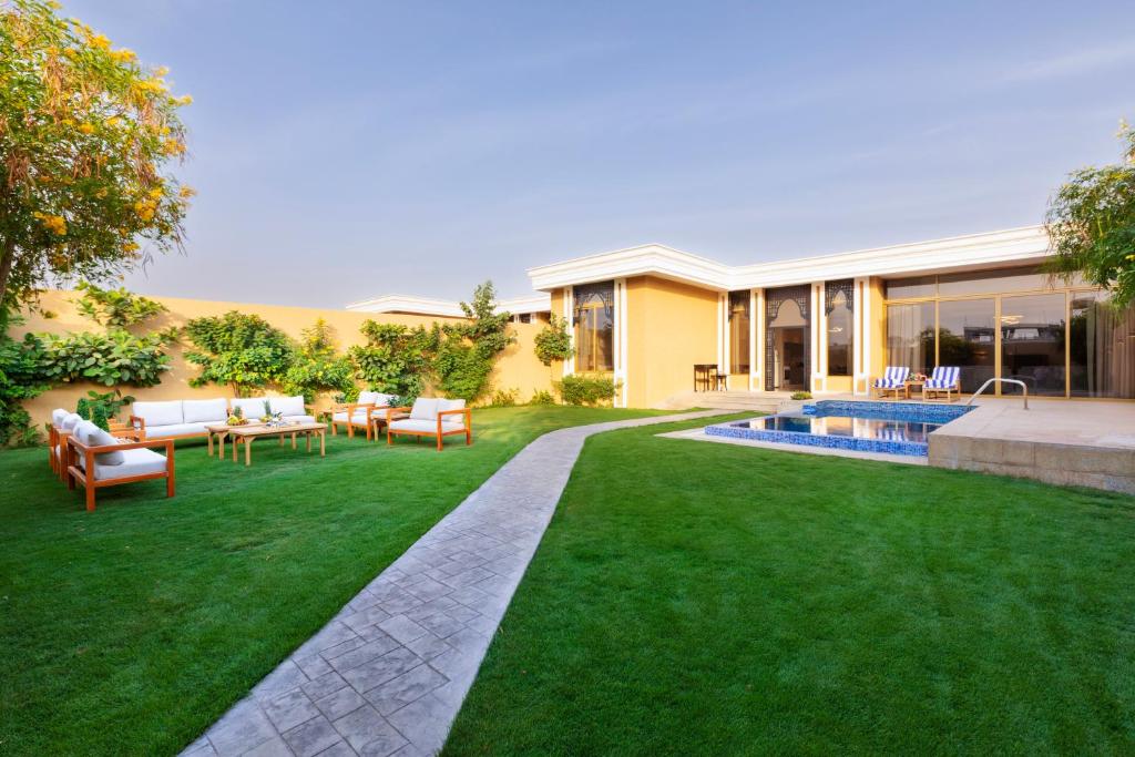 Villa Pool View One Bedroom