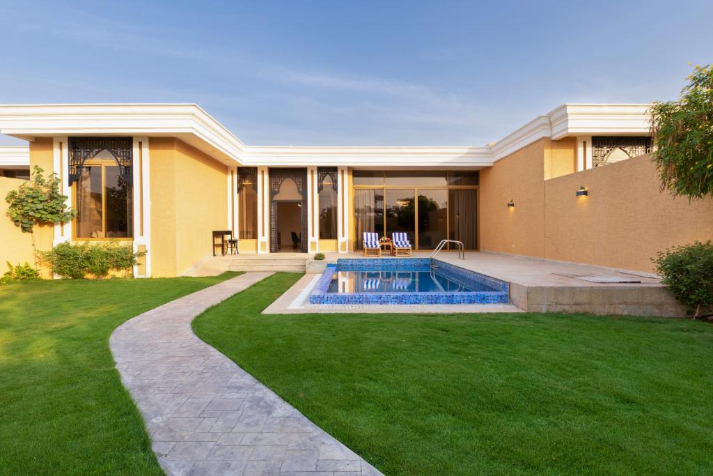 Villa Pool View One Bedroom